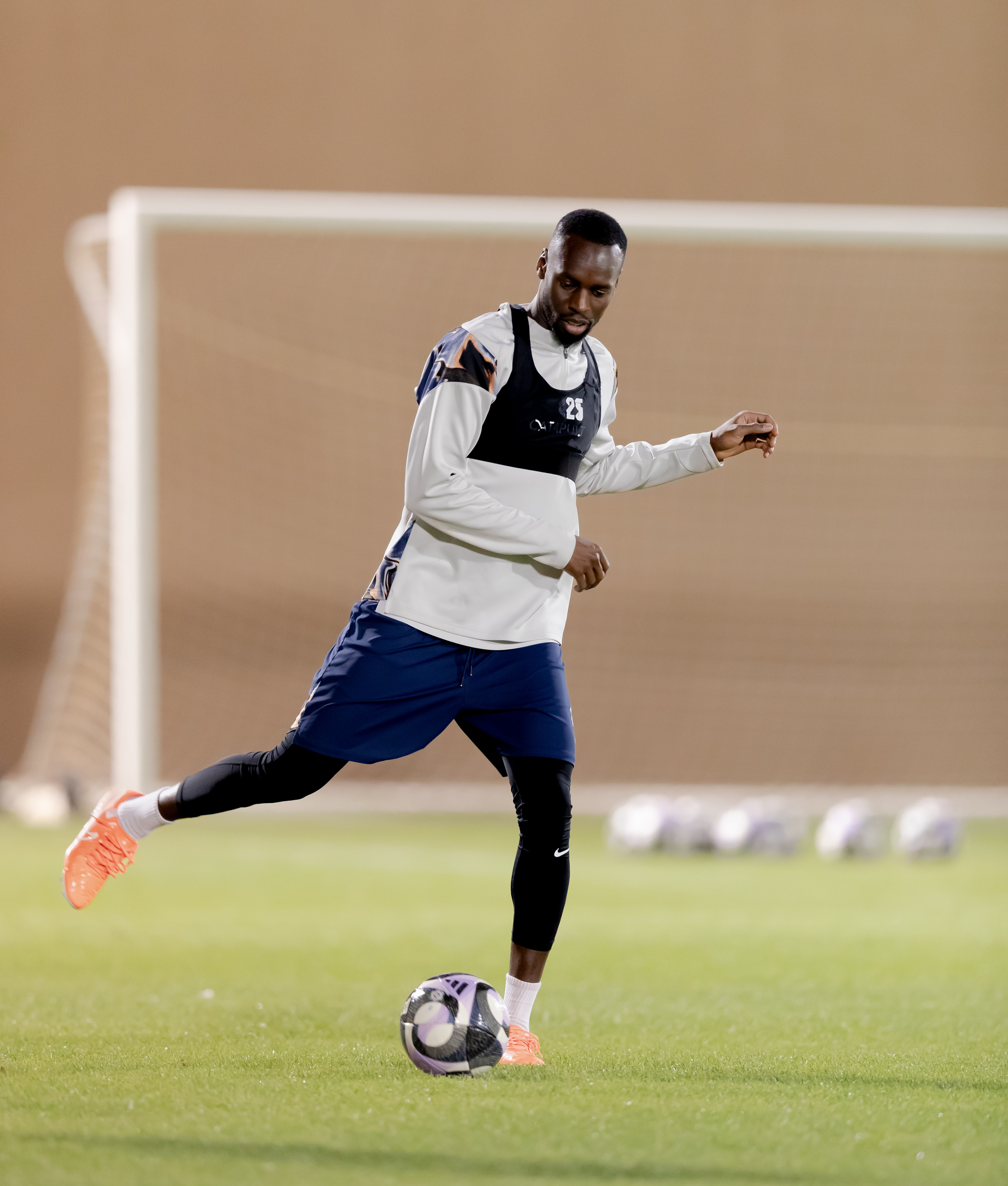 الفيحاء يختتم تحضيراته استعداداً لمواجهة الرياض ودياً