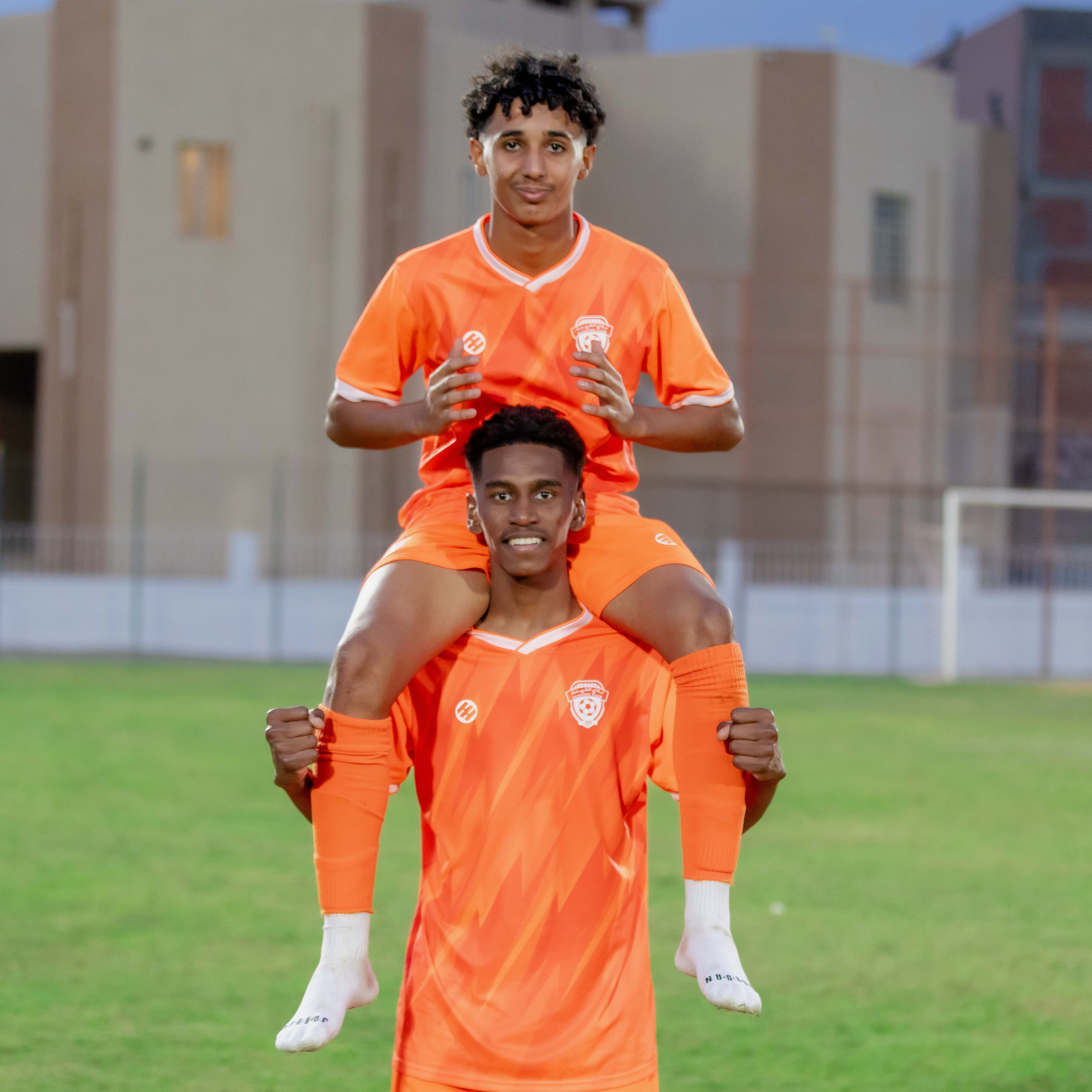 الفيحاء تحت 17 سنة يكسب لقاء نظيره نادي النجمة