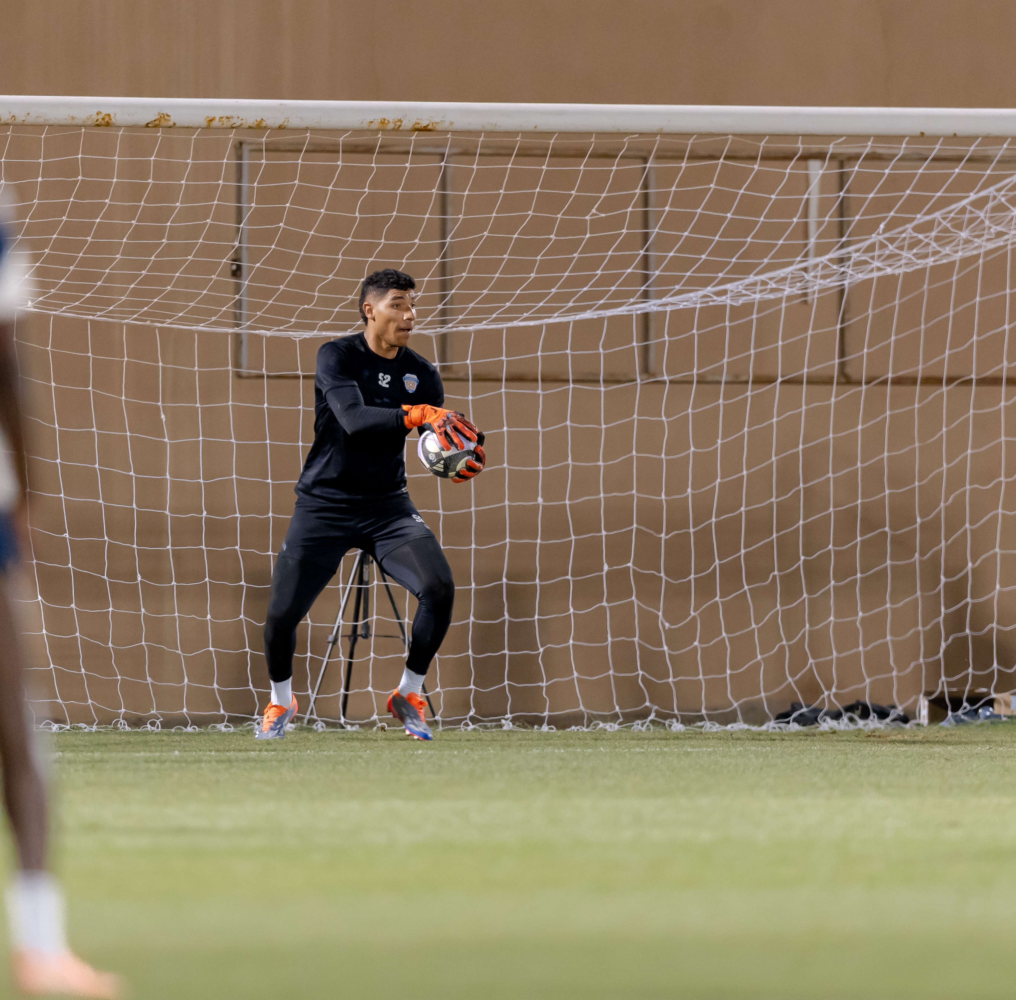 الفيحاء يستأنف تدريباته استعداداً لمواجهة ضمك