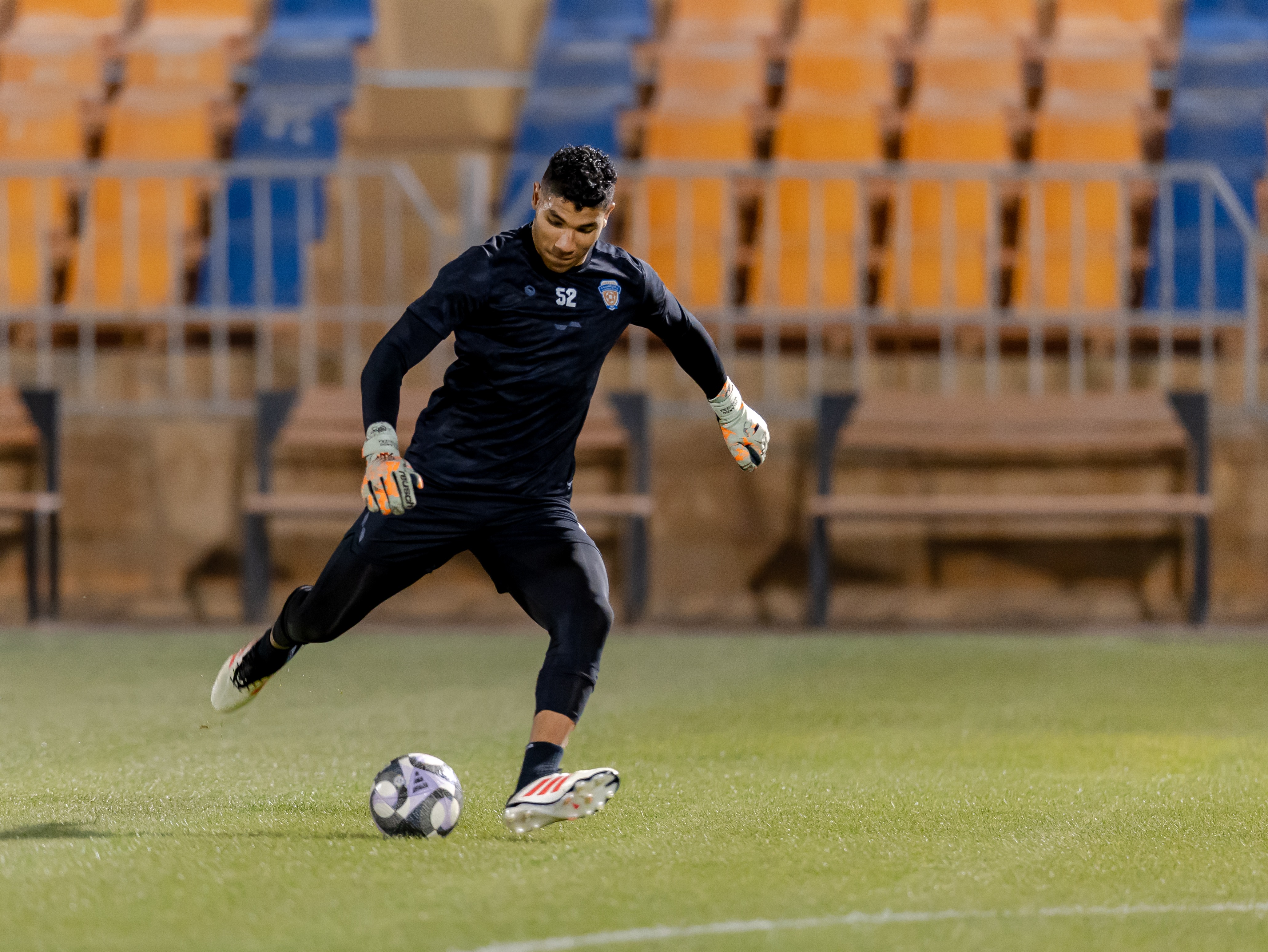 الفيحاء يعود للتدريبات عقب الراحة بتمارين استرجاعية ومناورة فنية