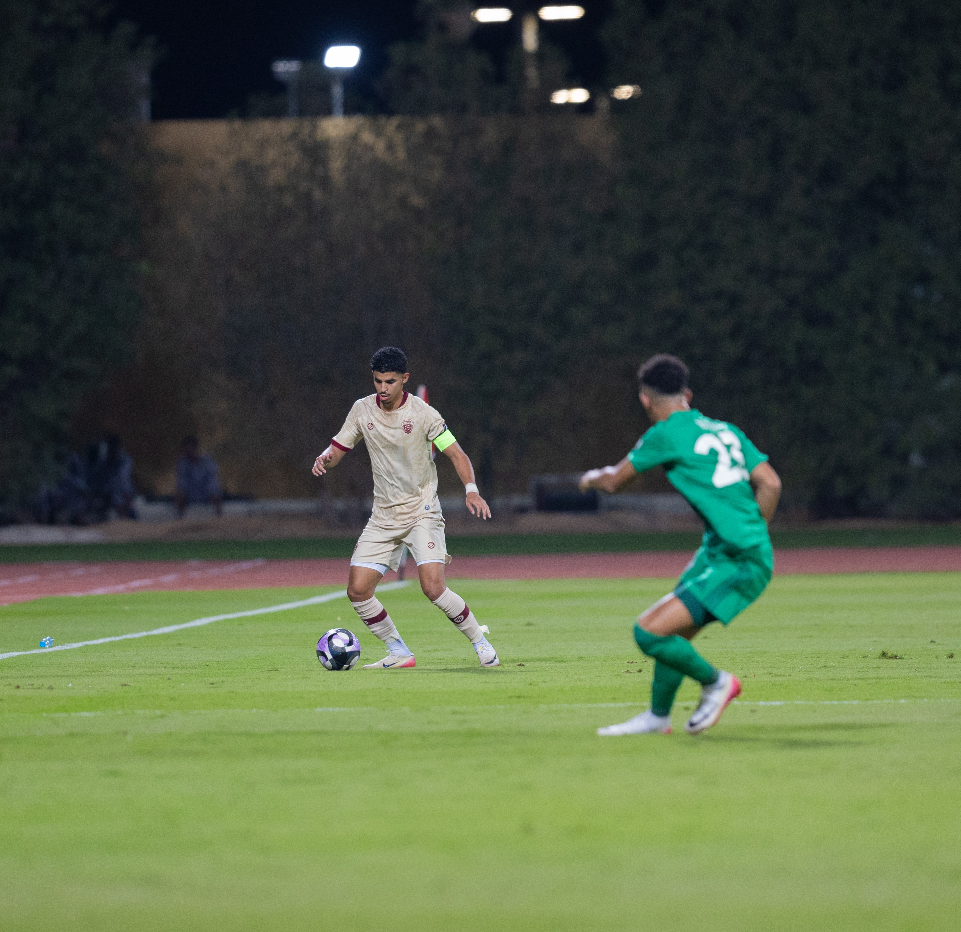 بخماسية نظيفة على الأهلي.. الفيحاء يواصل الانتصارات ويتصدر دوري جوي للنخبة تحت 21 عامًا