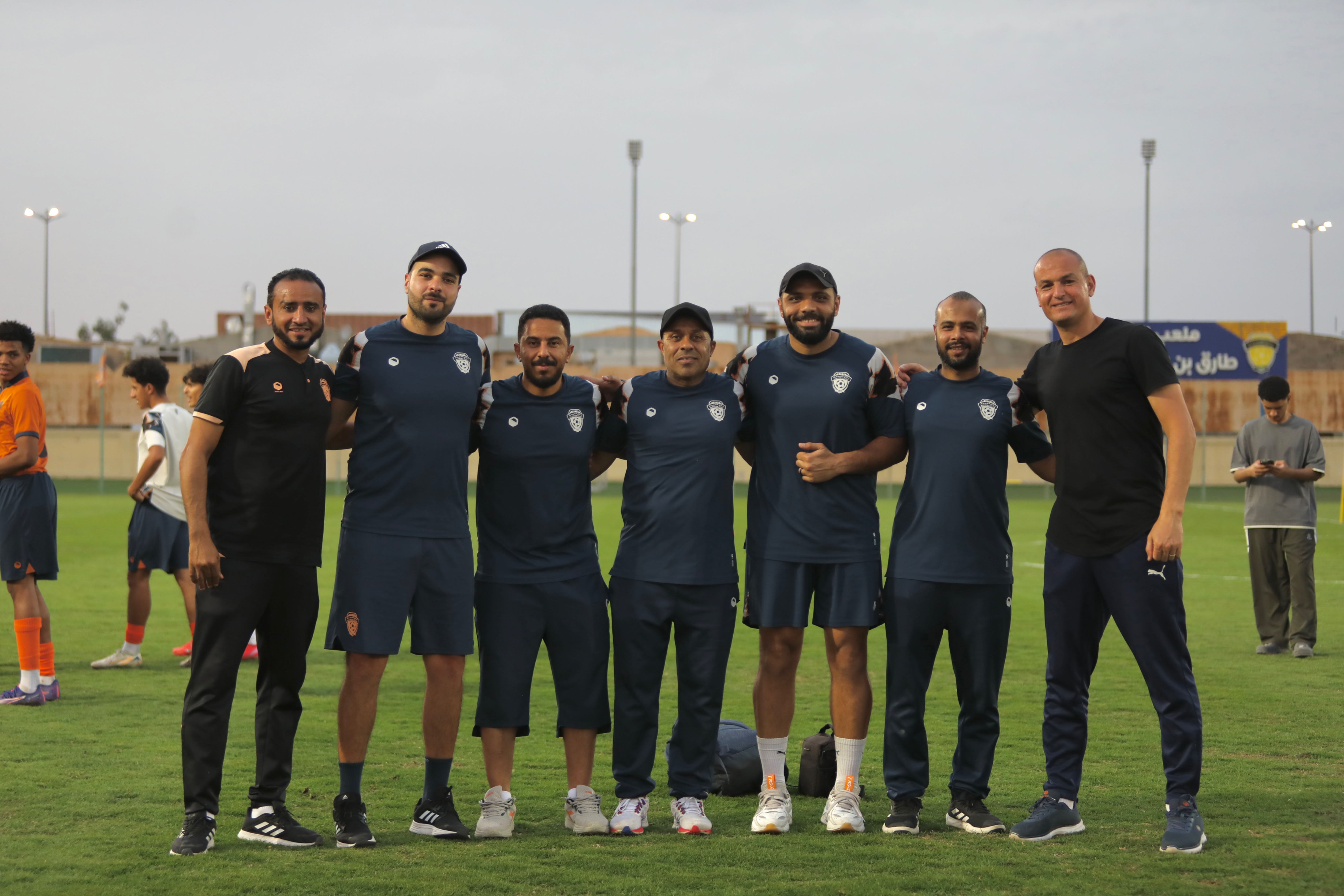 الفيحاء تحت 18 سنة يكسب لقاء نظيرة نادي الوحدة