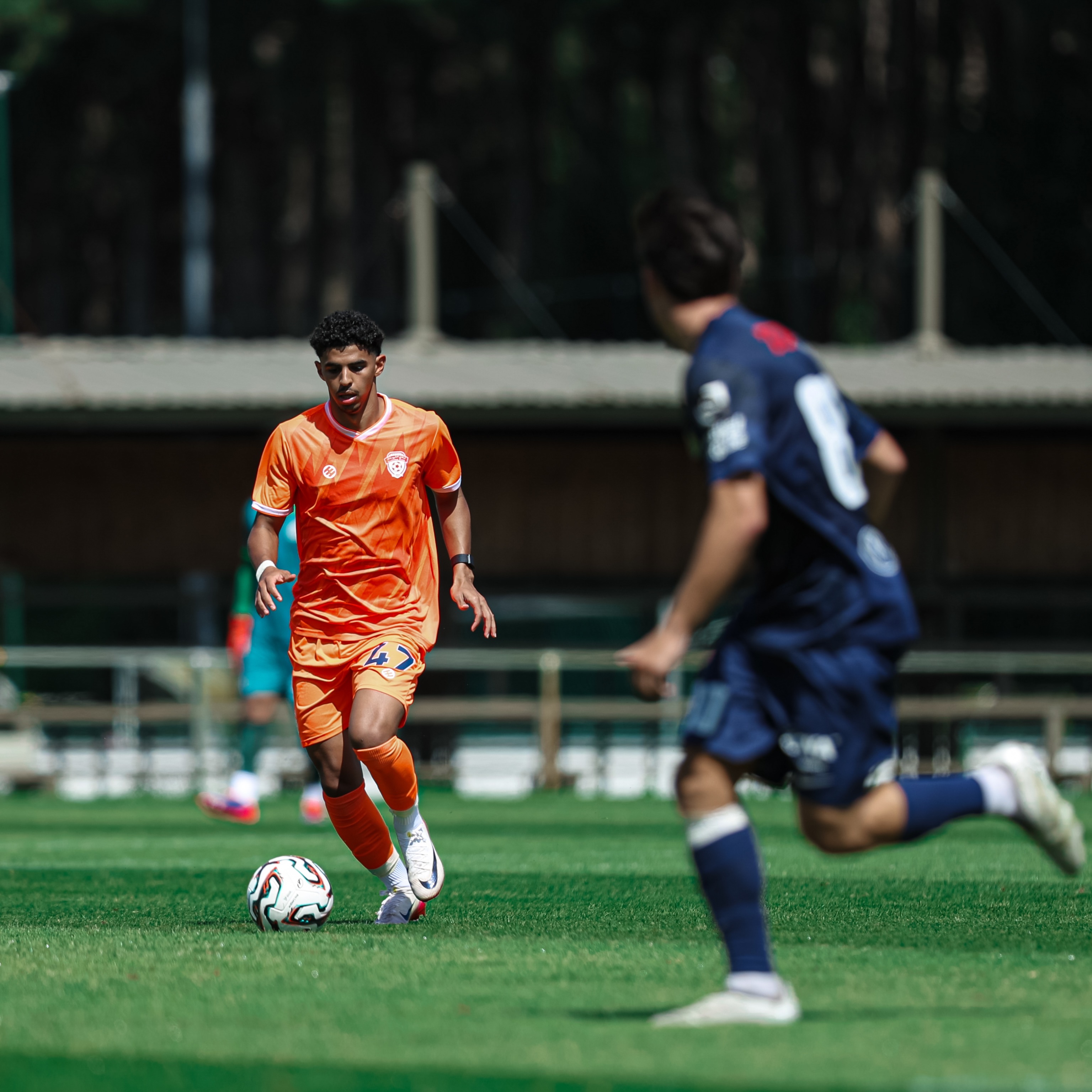 الفيحاء يخسر ودية فيسترلو البلجيكي بهدفين مقابل هدف