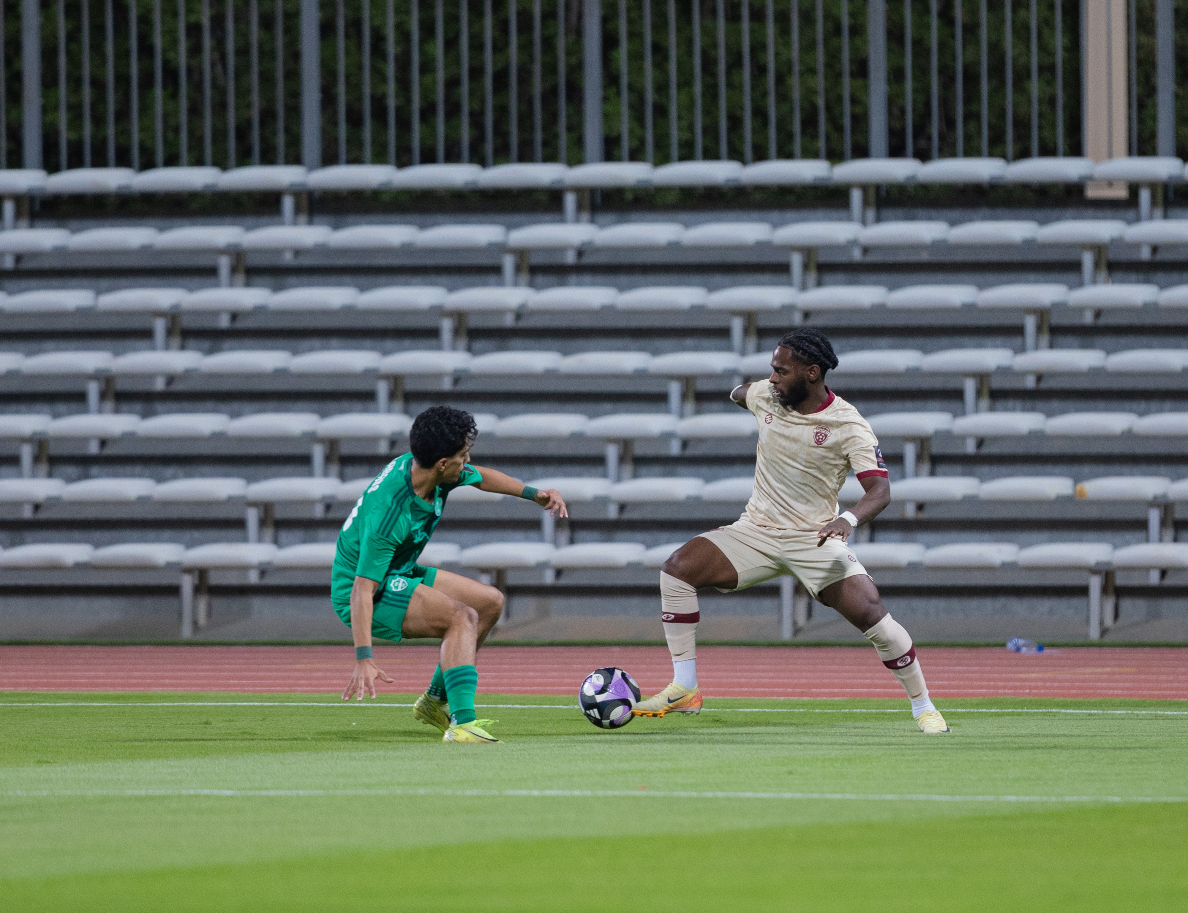 بخماسية نظيفة على الأهلي.. الفيحاء يواصل الانتصارات ويتصدر دوري جوي للنخبة تحت 21 عامًا