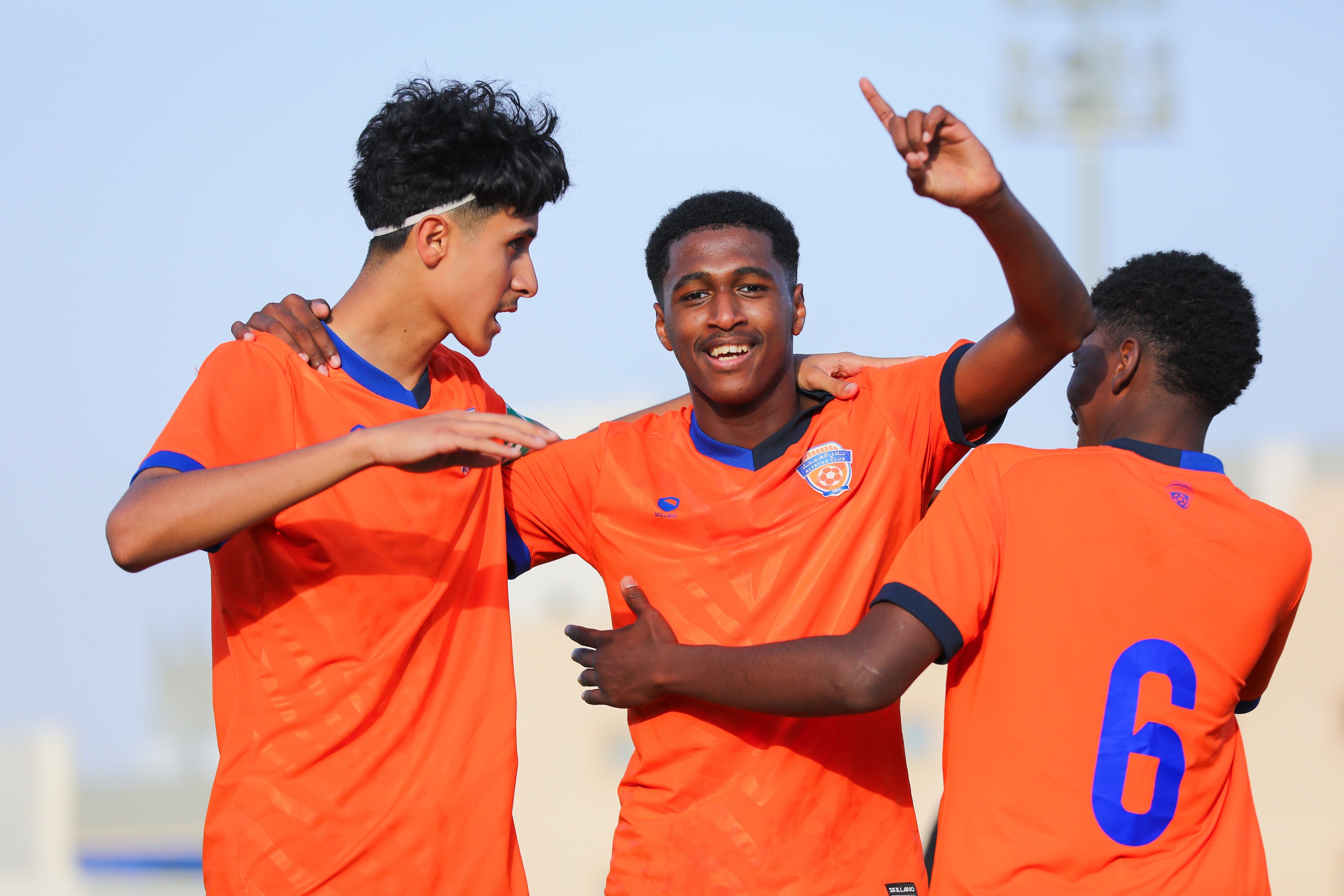 الفيحاء تحت 16 سنة يكسب لقاء نظيره نادي الباطن