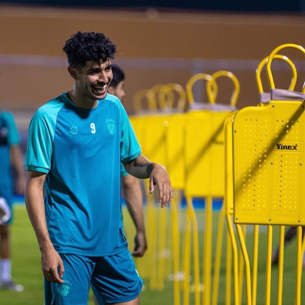 الفيحاء يستأنف تدريباته في مقر النادي