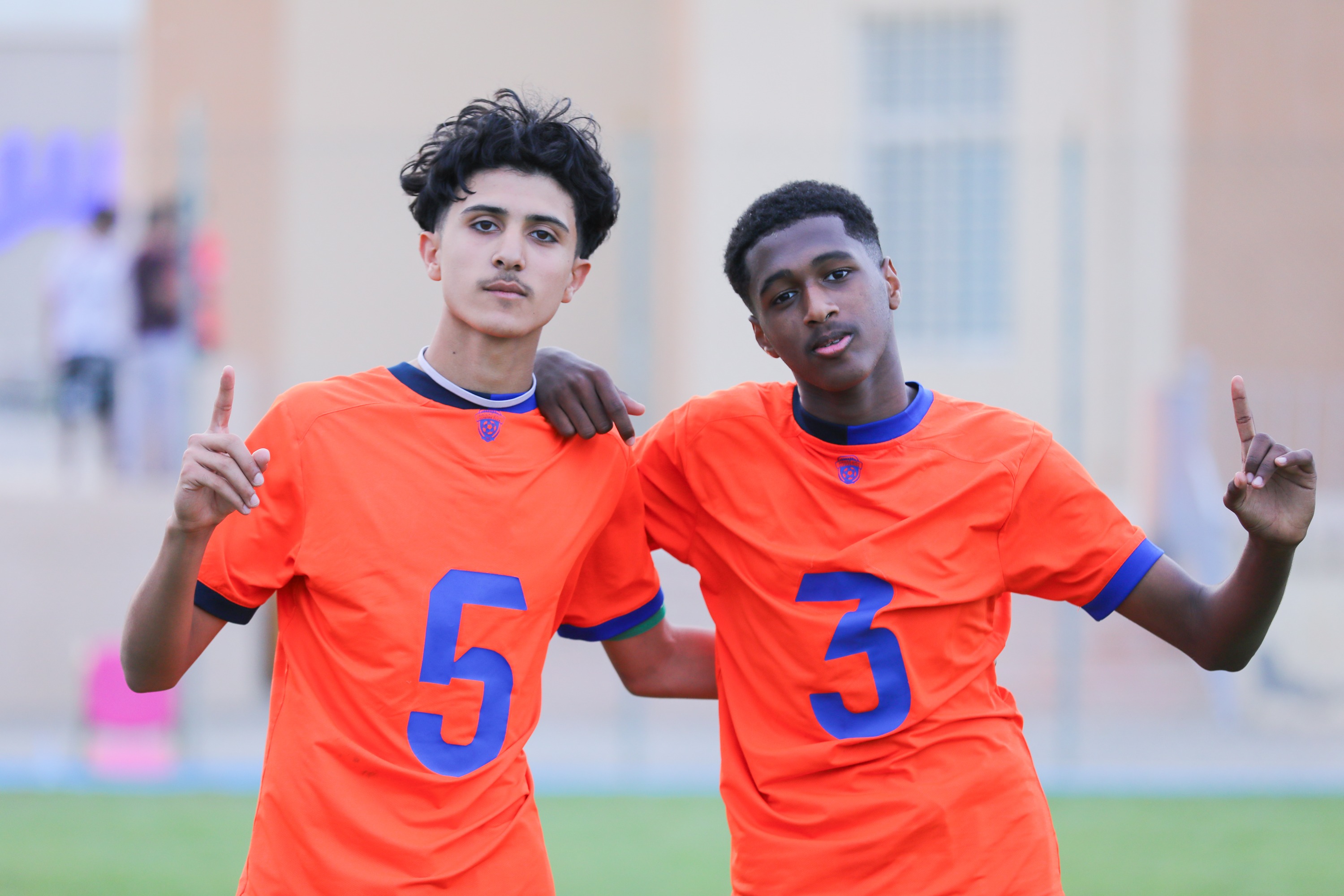 الفيحاء تحت 16 سنة يكسب لقاء نظيره نادي الباطن