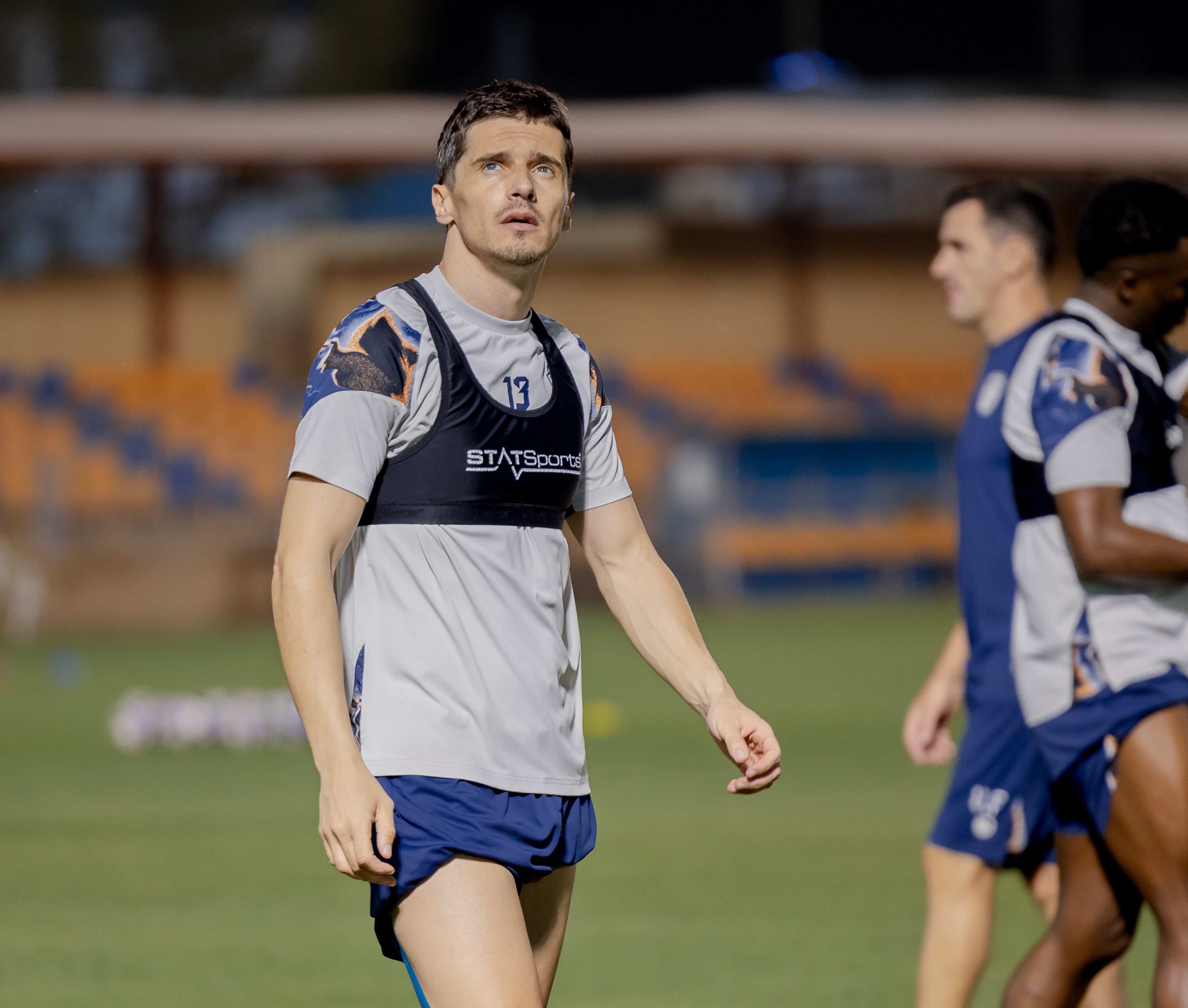 الفيحاء يستأنف تدريباته استعداداً لمواجهة القادسية