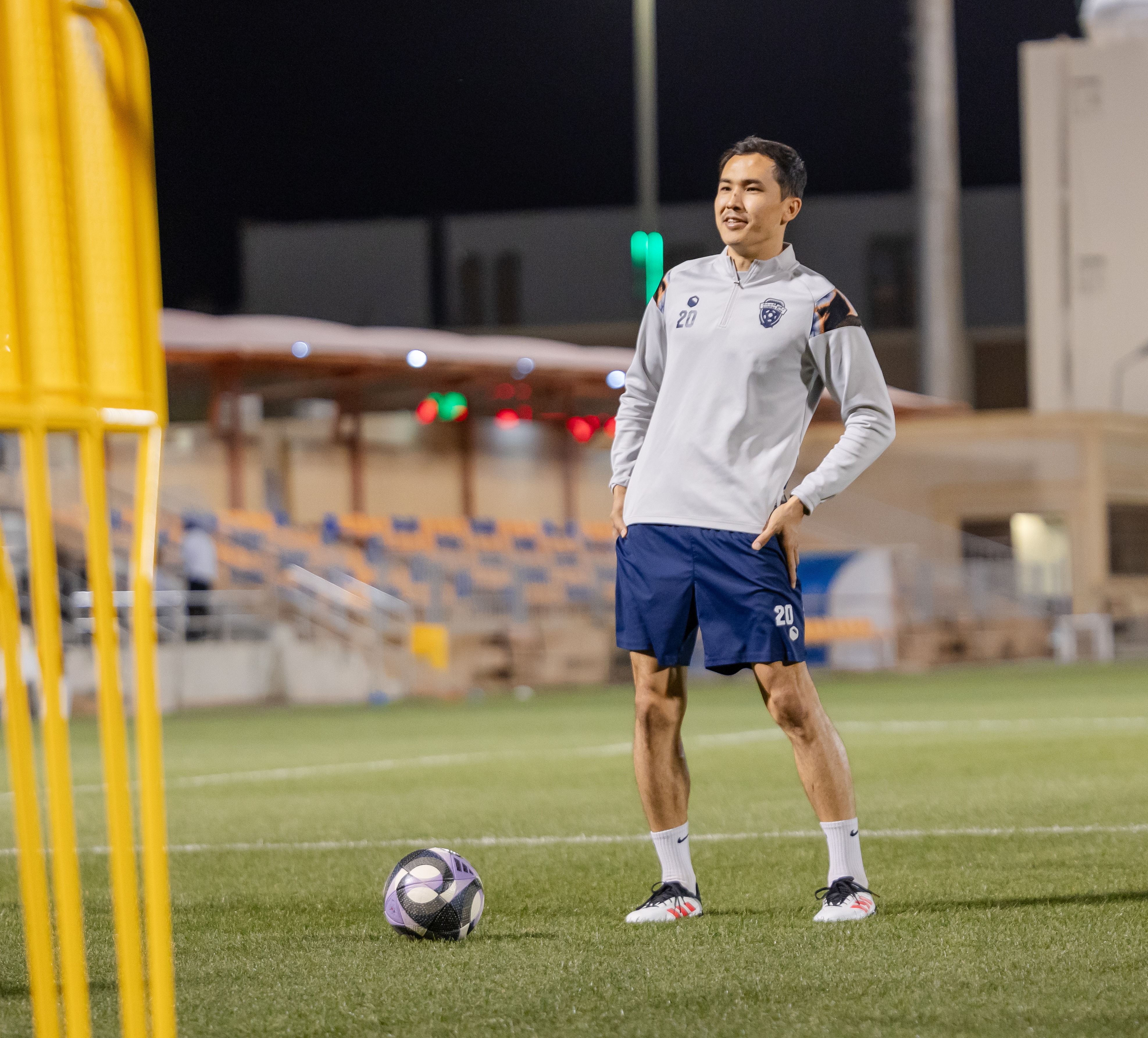 الفيحاء يستأنف تدريباته استعداداً لمواجهة الرياض