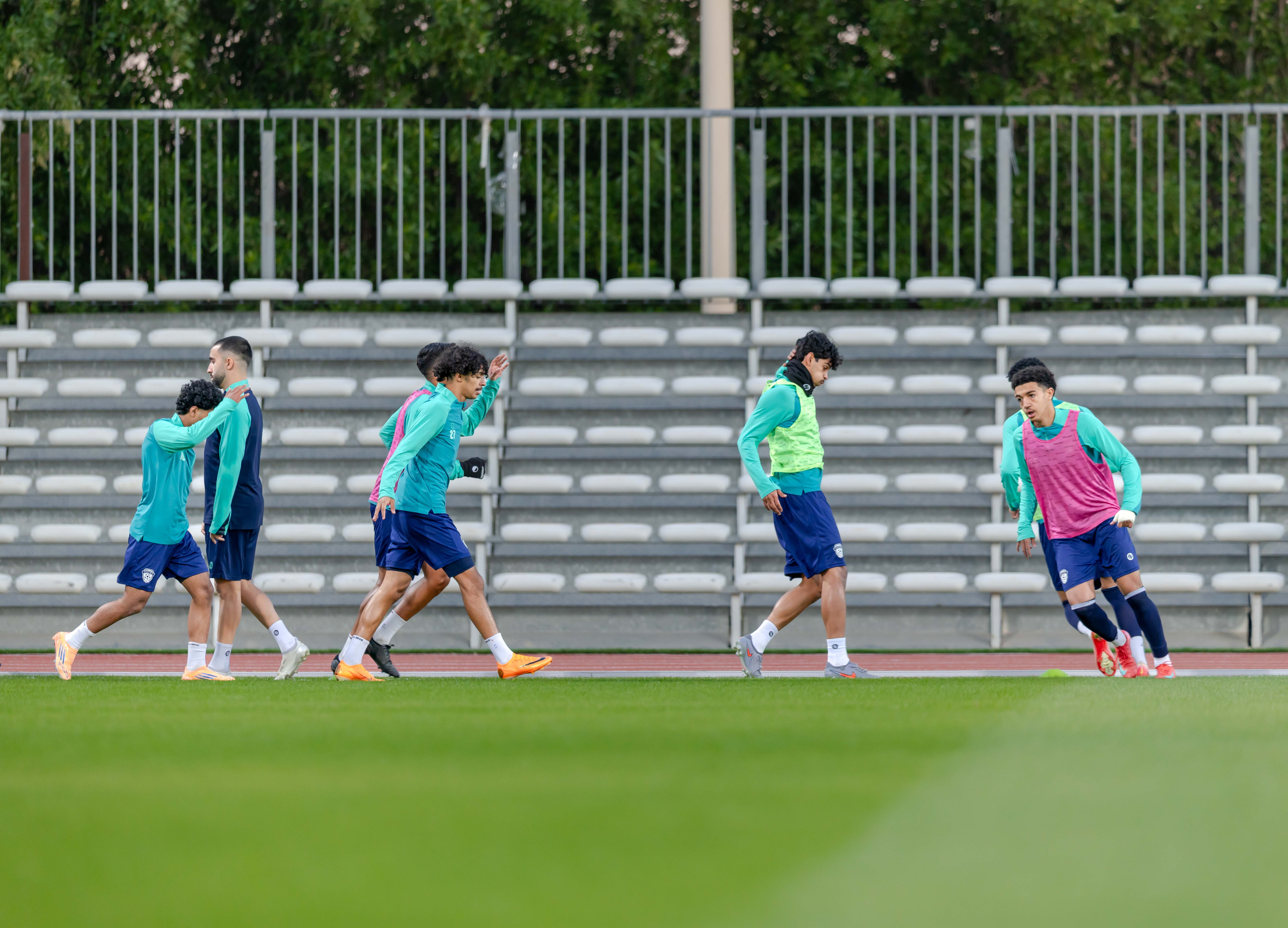 الفيحاء تحت 21 عامًا يخسر لقاء نظيره الاخدود ضمن الجولة الحادية عشر من دوري جوي للنخبة U21 .