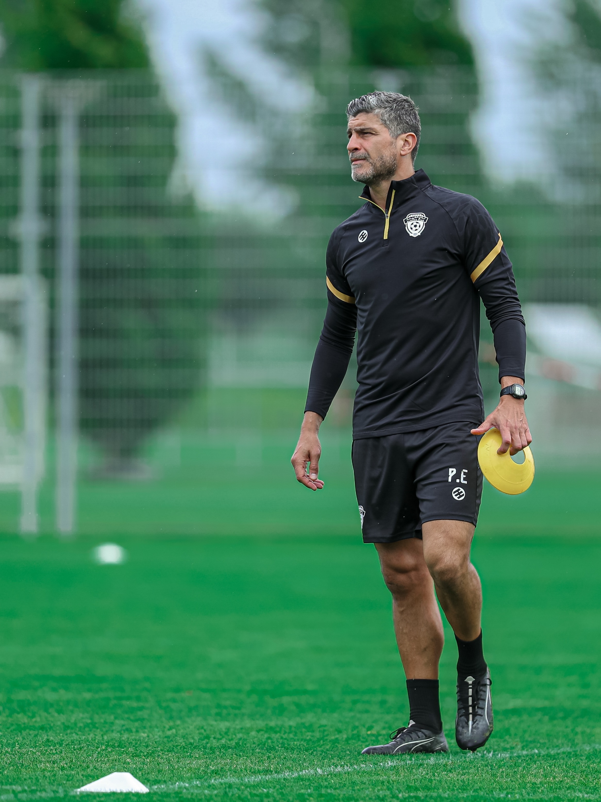 الفيحاء يستأنف تدريباته بحصتين صباحية ومسائية في معسكر هولندا