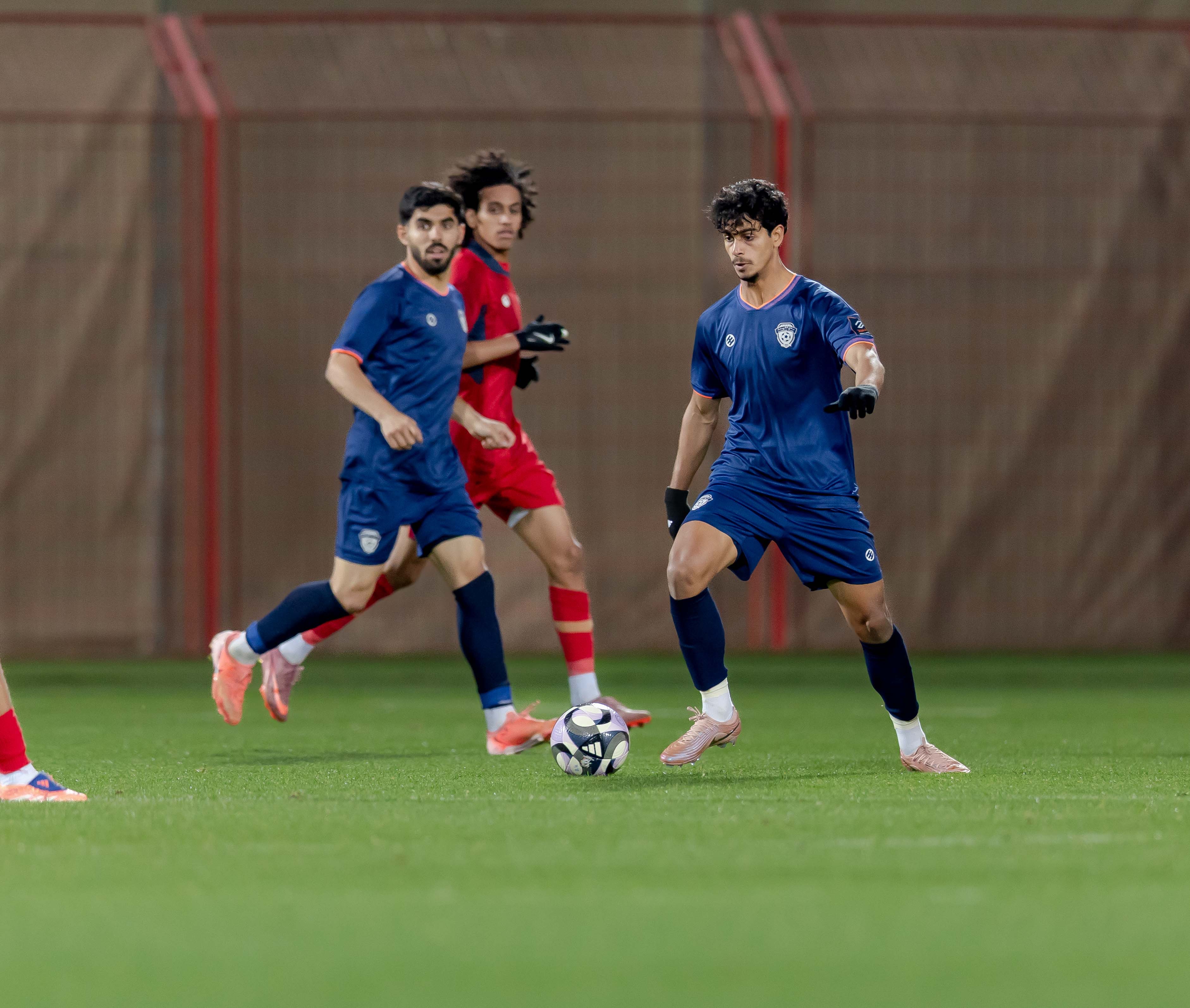 الفيحاء تحت 21 عامًا يتعادل مع نظيره ضمك ضمن الجولة الثالثة عشر من دوري جوي للنخبة U21 .