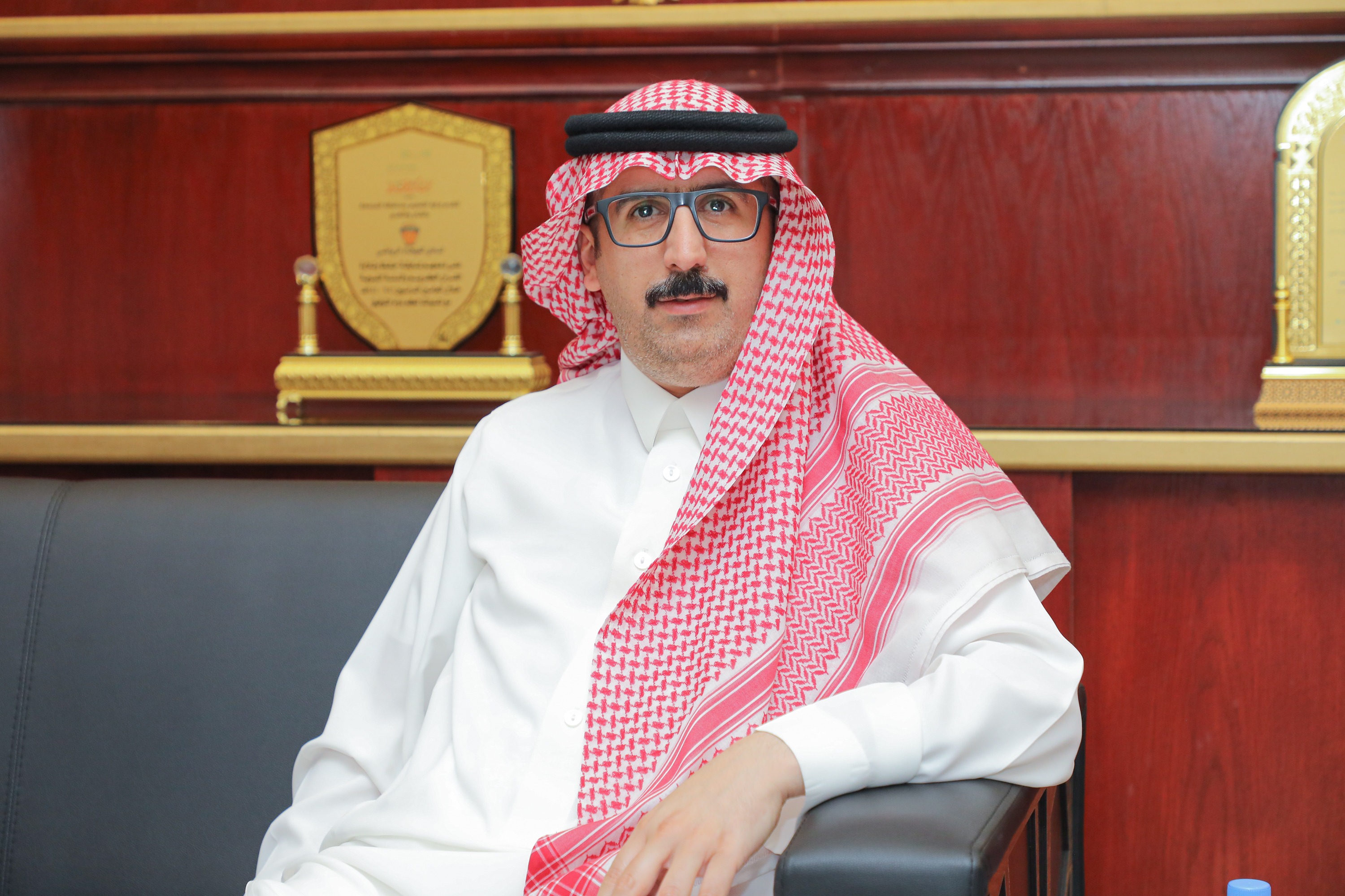 نادي الفيحاء يوقع عقد شراكة مع شركة الفايز للمحاماة