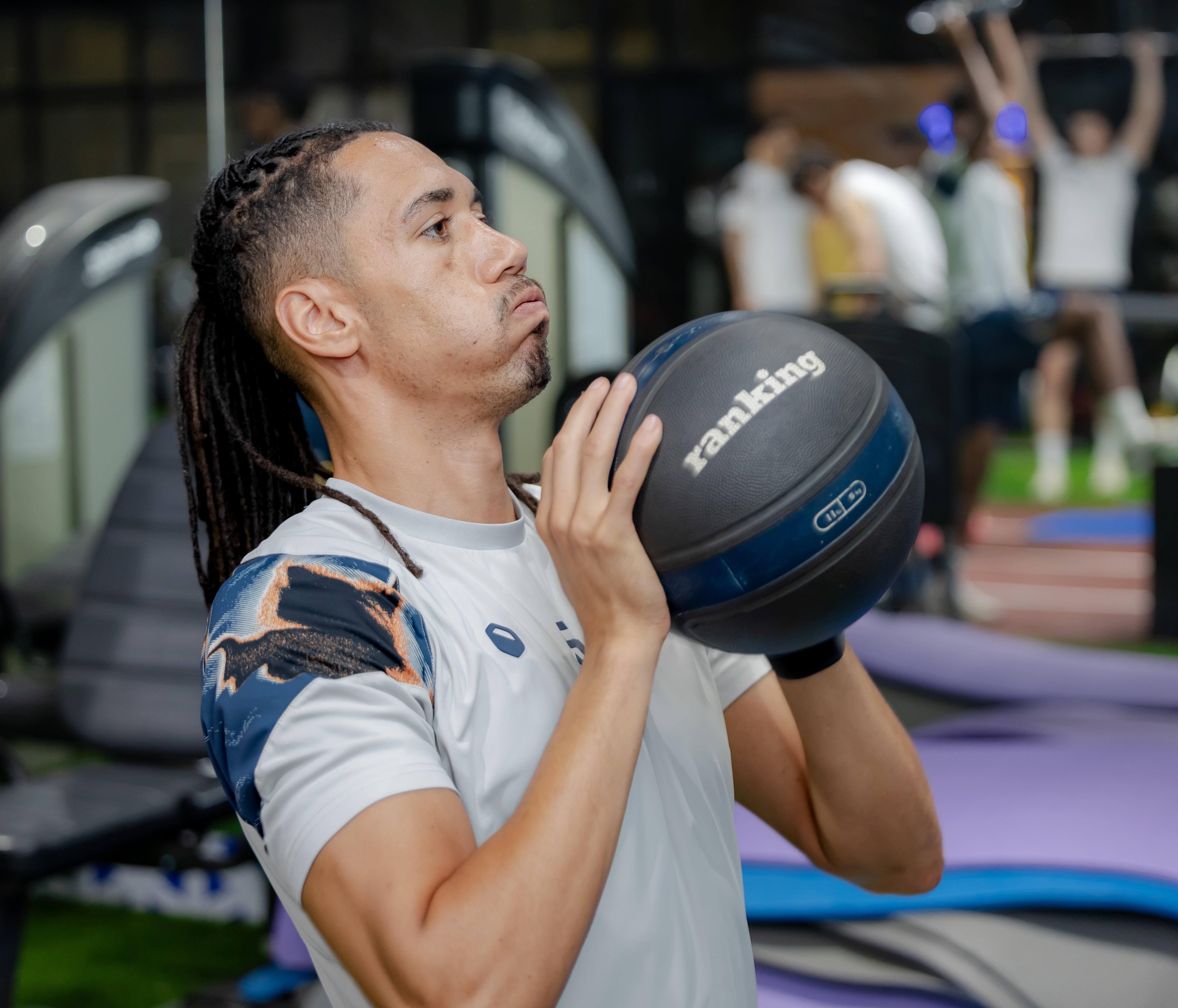 الفيحاء يواصل استعداداته لمواجهة العروبة بحصة تكتيكية