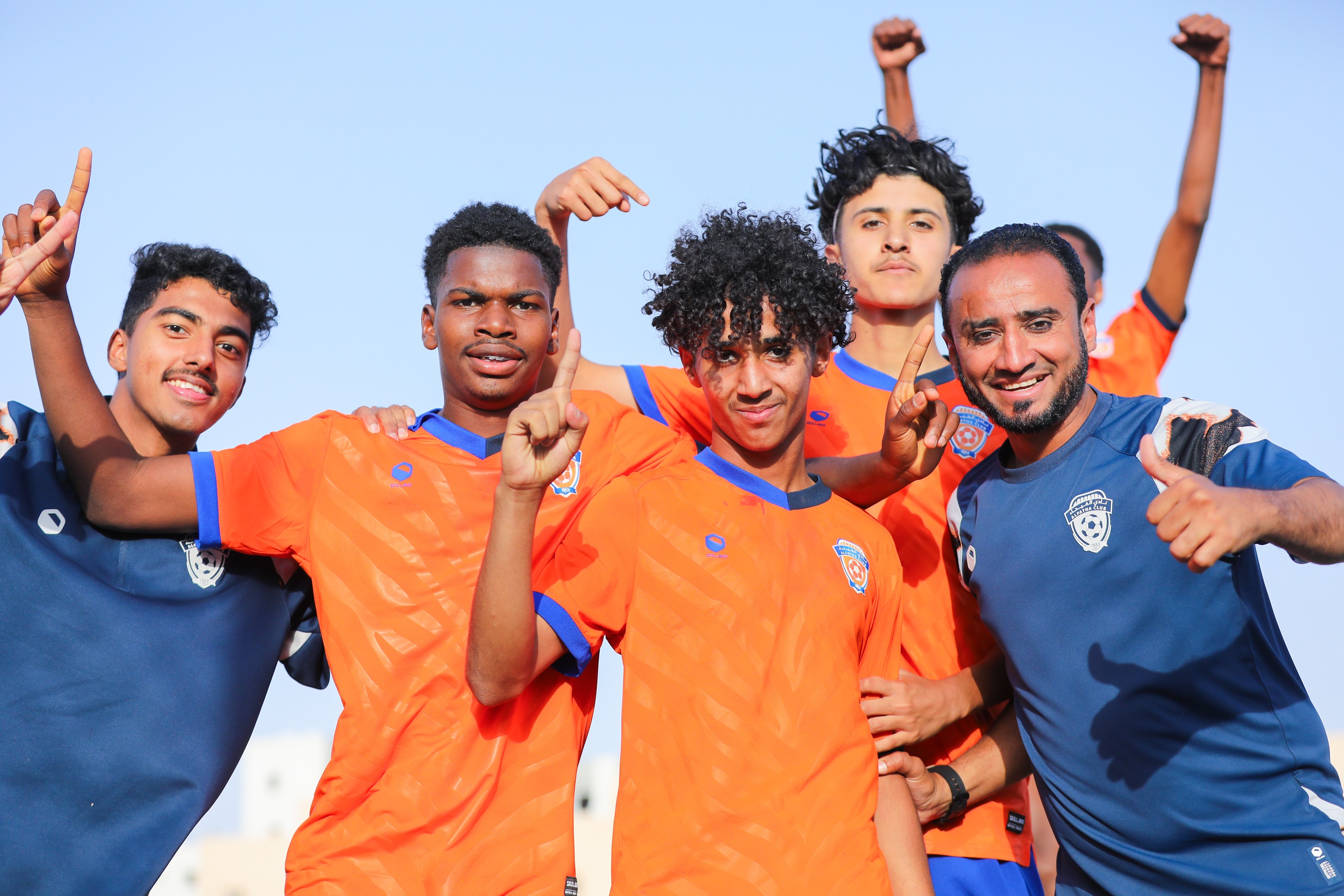 الفيحاء تحت 16 سنة يكسب لقاء نظيره نادي الباطن