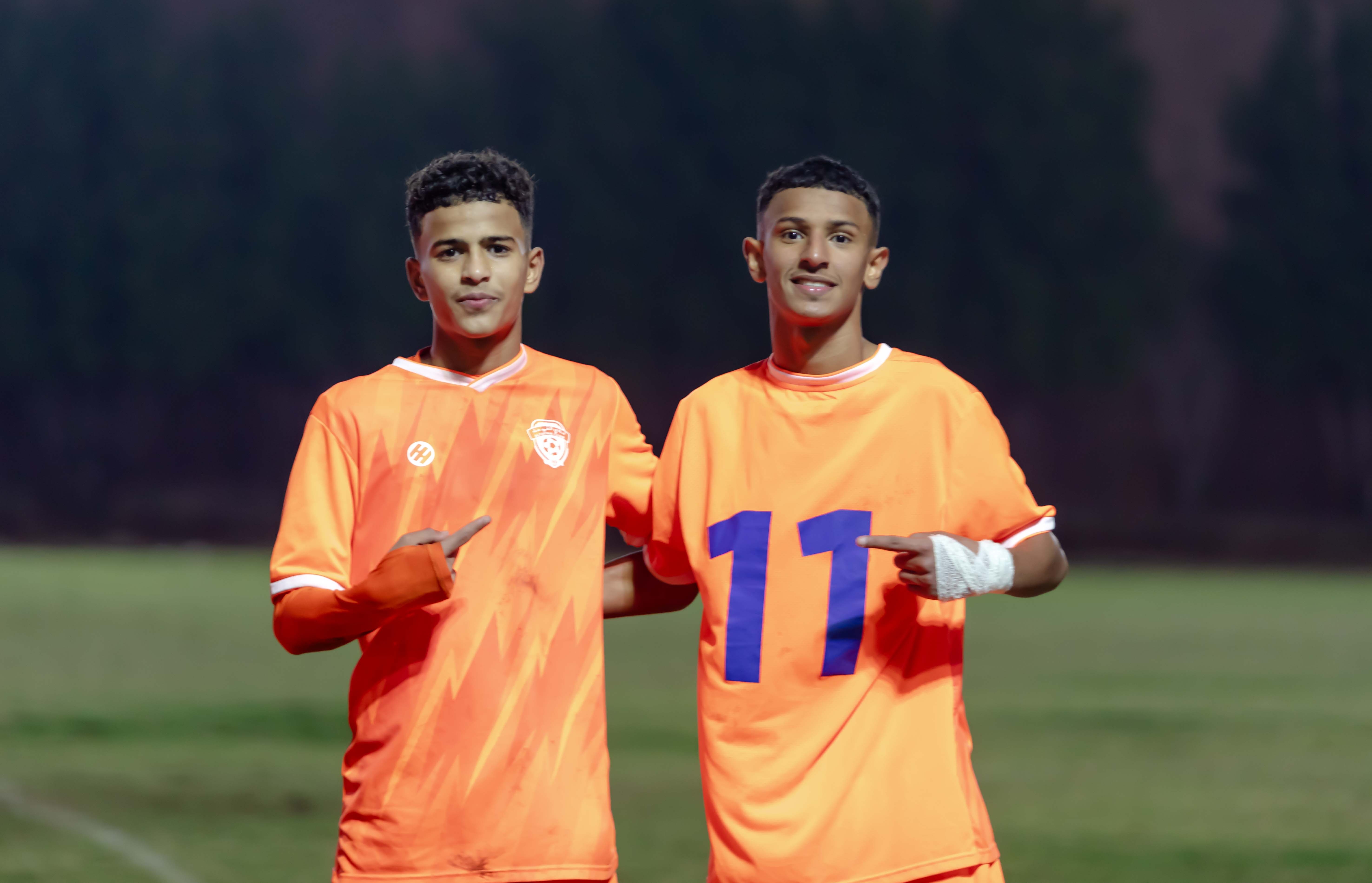 الفيحاء تحت 16 سنة يكسب لقاء نظيره نادي الشباب