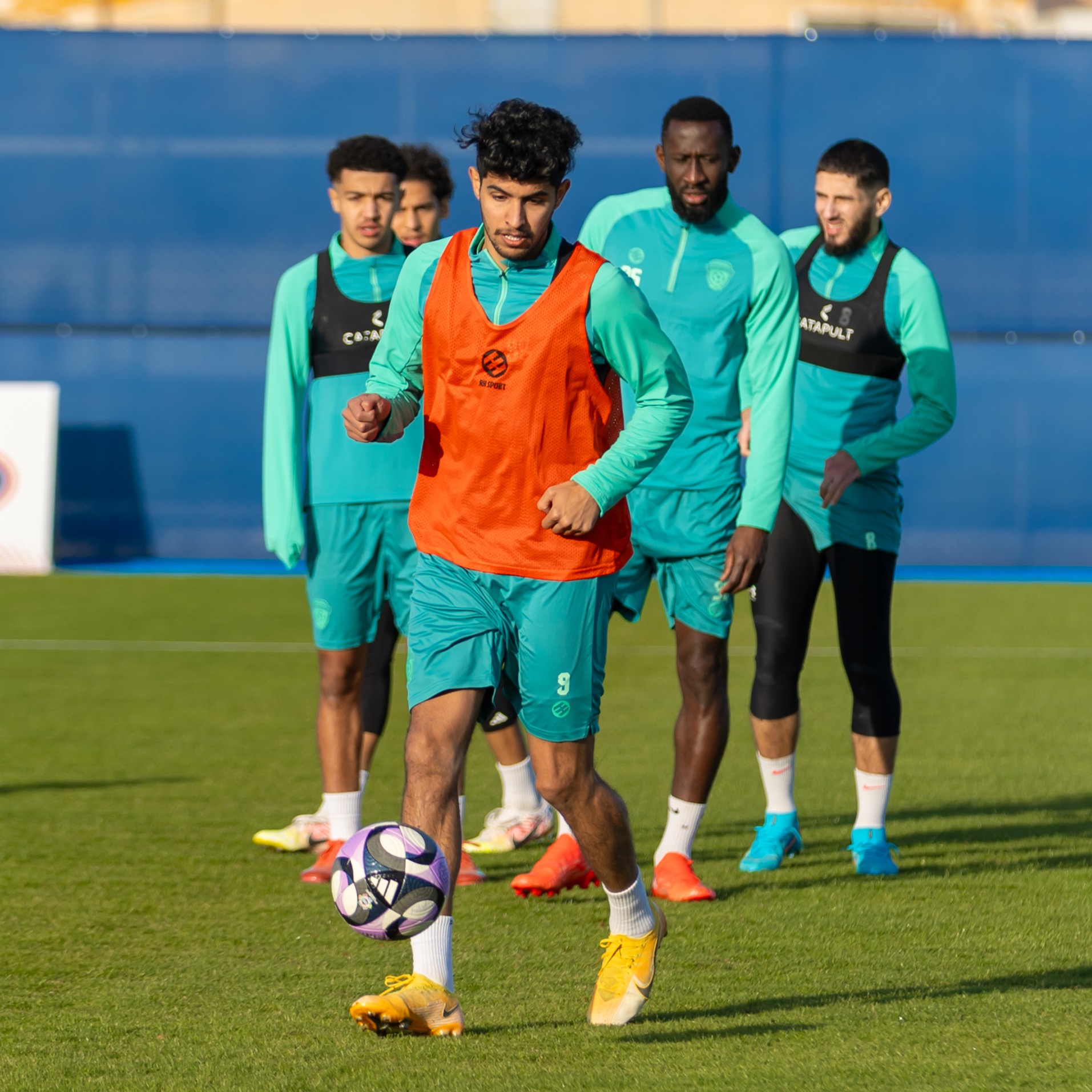 الفيحاء ينهي تحضيراته لمواجهة الهلال