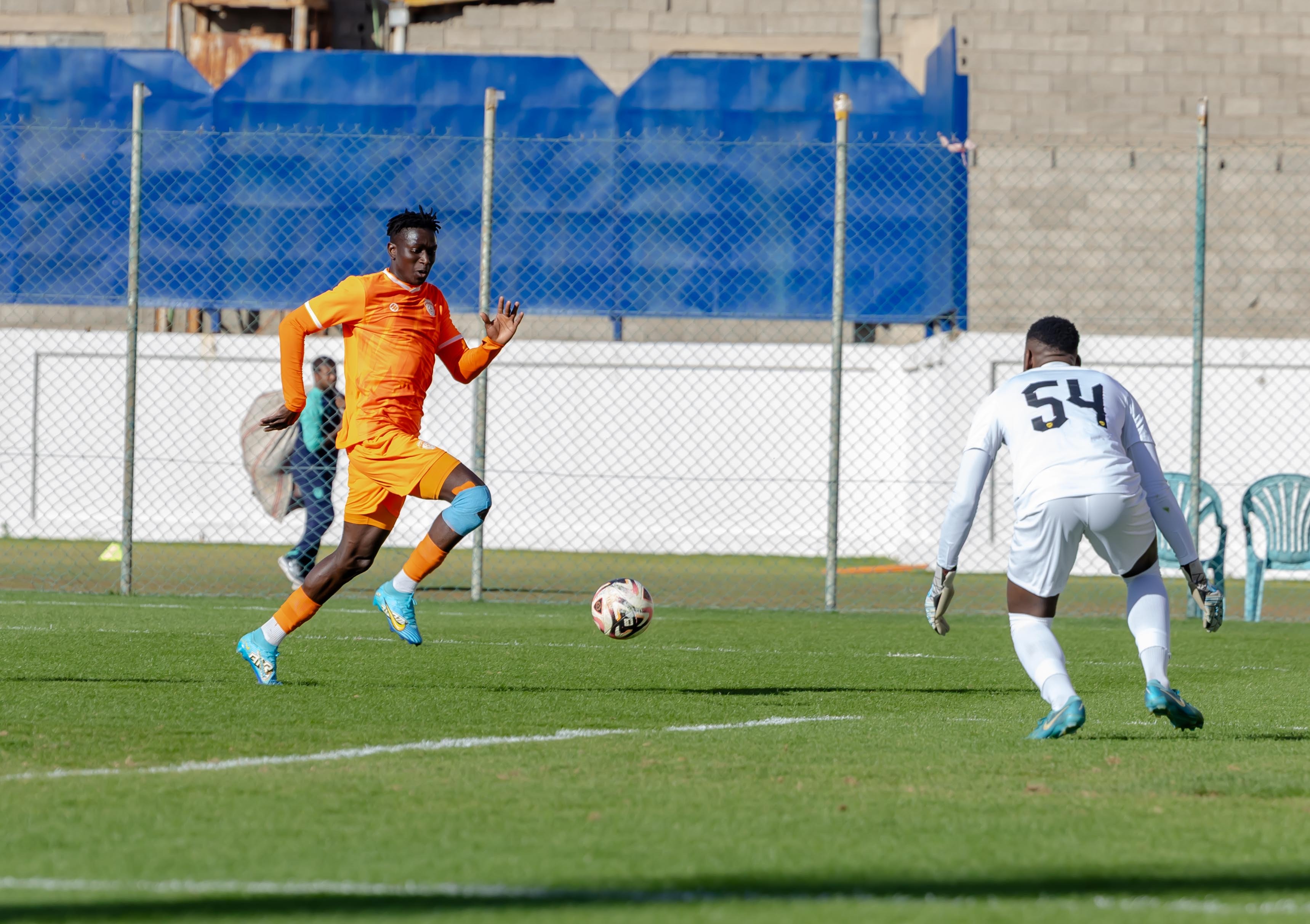 الفيحاء تحت 18 سنة يخسر لقاء نظيرة نادي الاتحاد