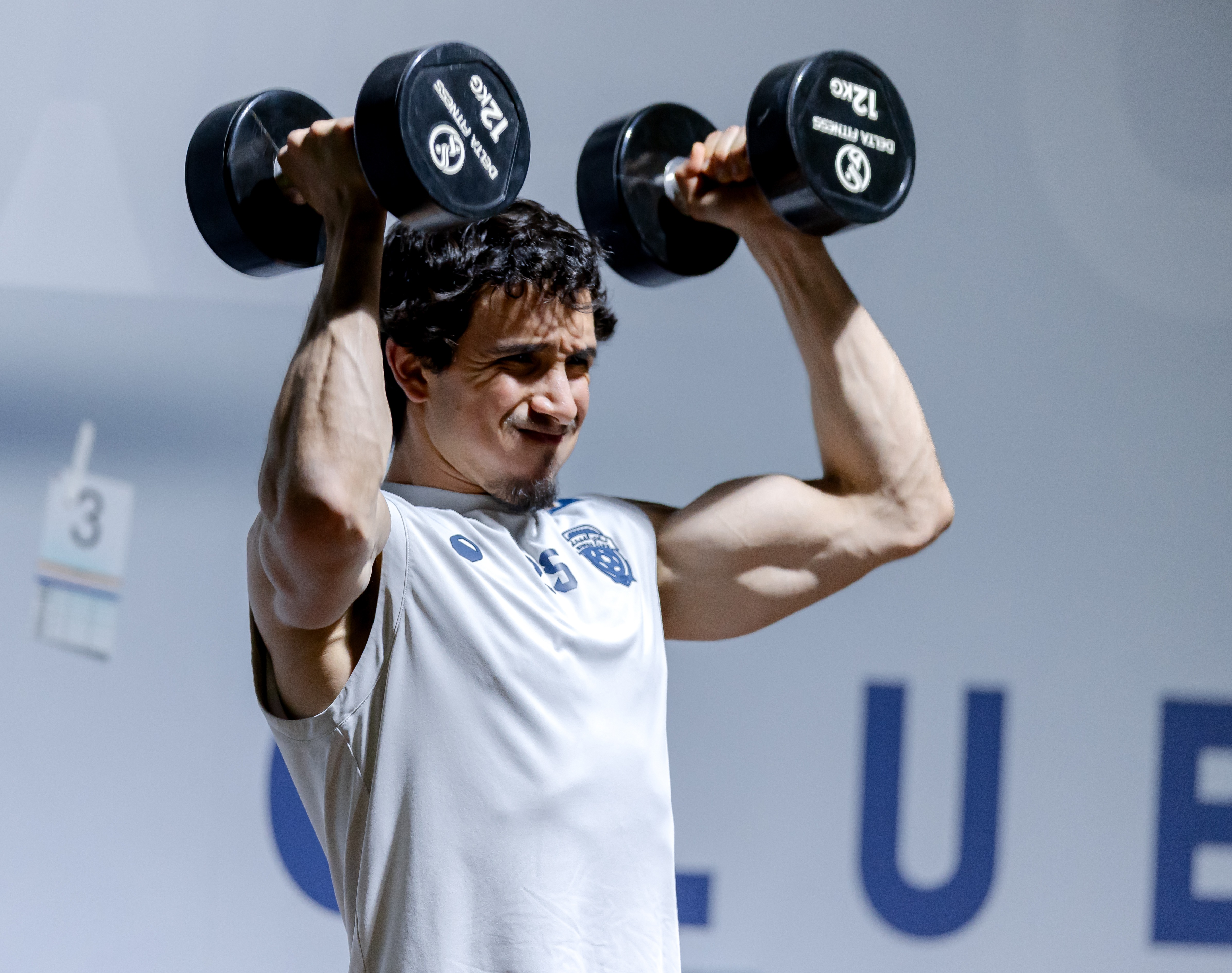 الفيحاء يعود للتدريبات عقب الراحة بتمارين استرجاعية ومناورة فنية