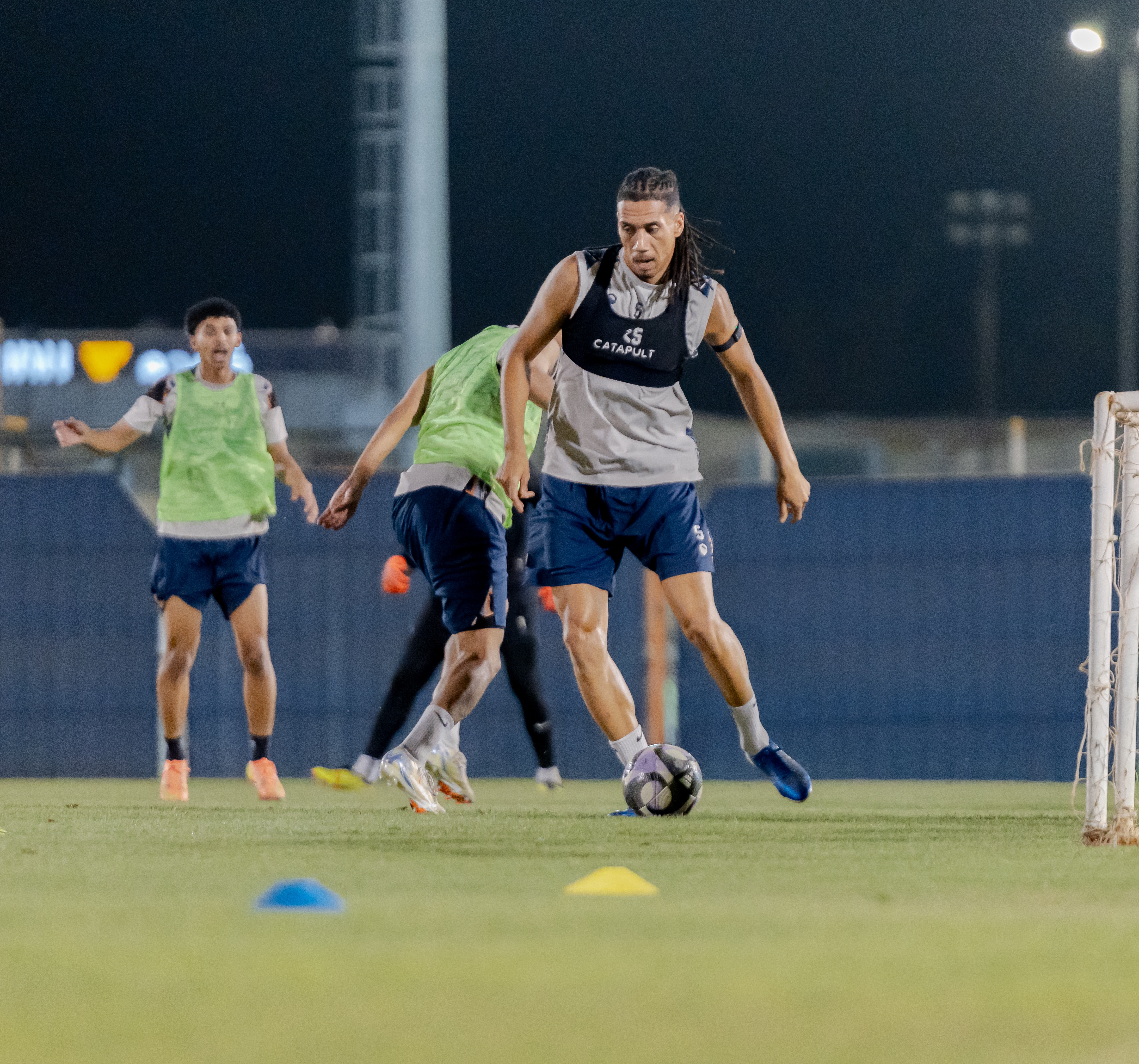 الفيحاء يستأنف تدريباته مساء اليوم الثلاثاء