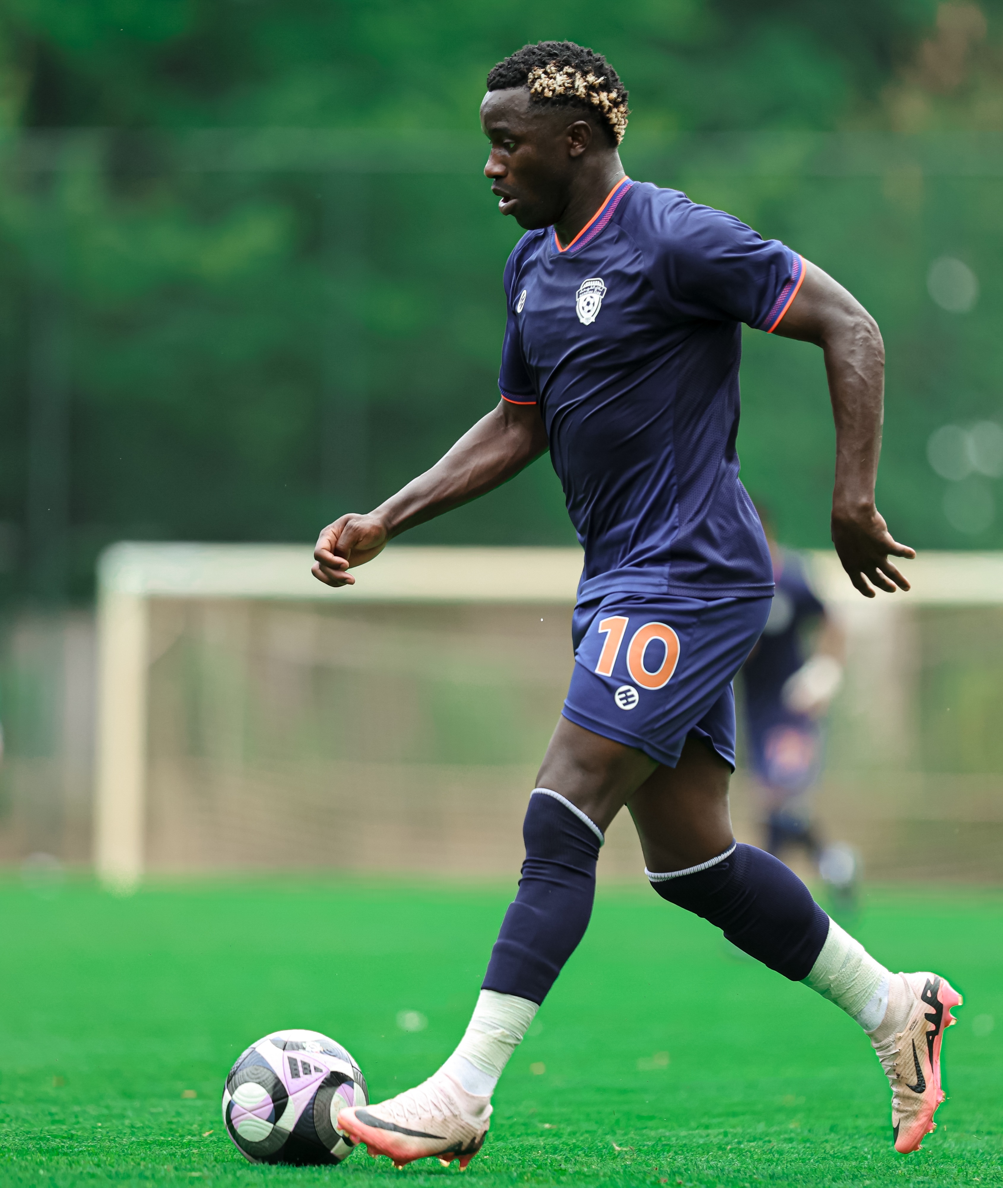 الفيحاء يخسر أمام التعاون في رابع ودياته بمعسكر هولندا