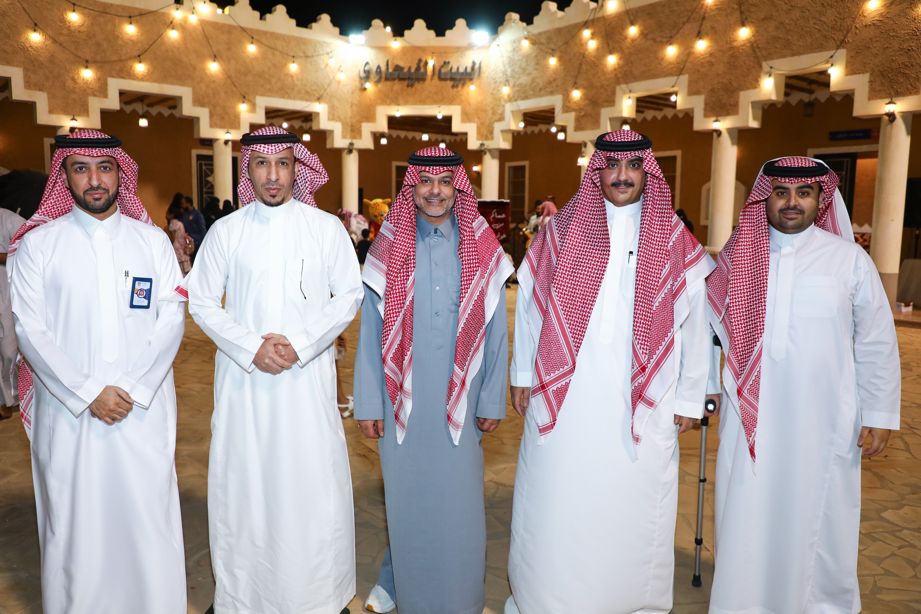 نادي الفيحاء يقيم "حوامة عيد الفيحاء"