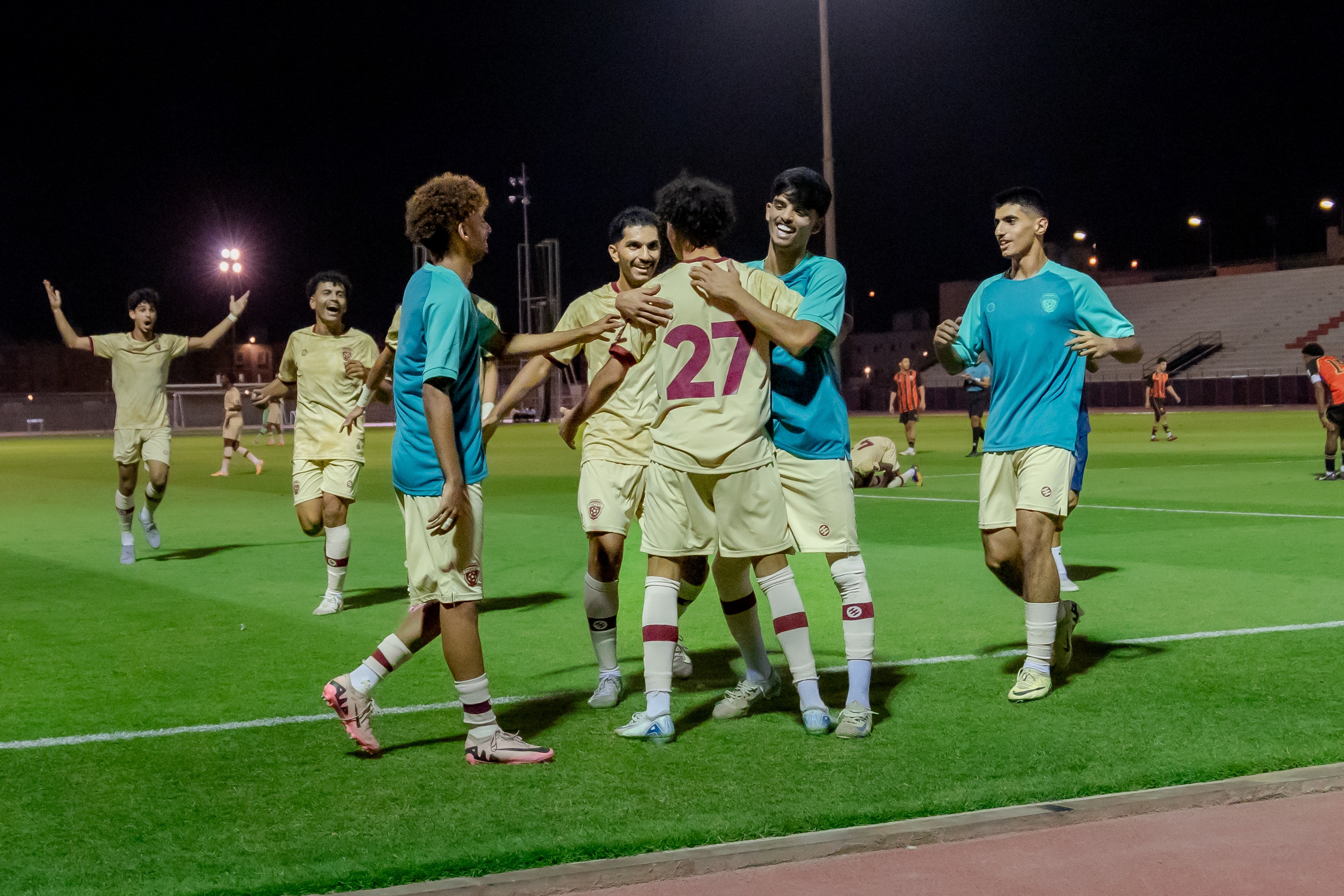 الفيحاء يكسب الرياض بثلاثية في أولى مواجهات دوري جوّي للنخبة تحت 21 عام