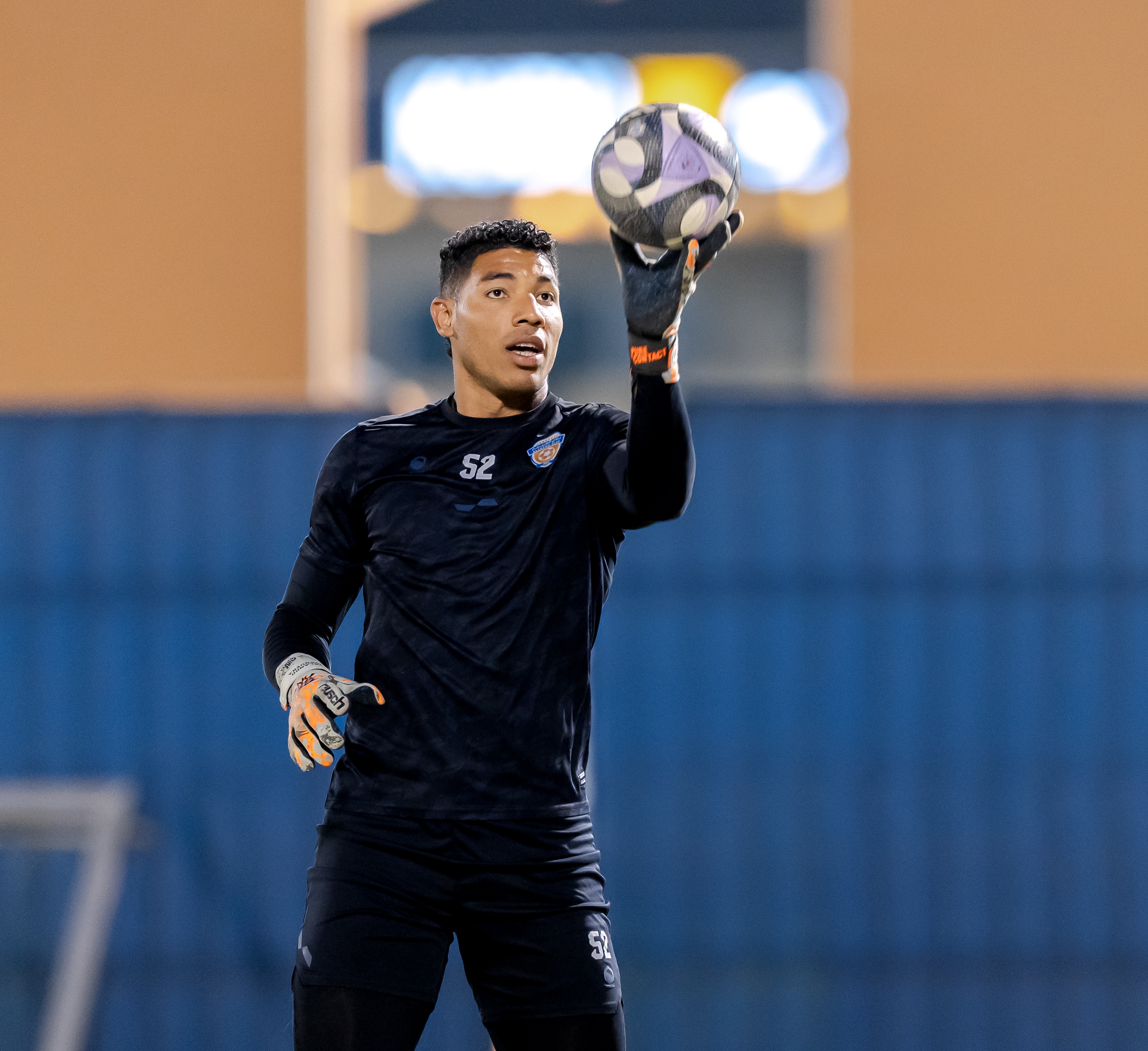 الفيحاء ينهي تحضيراته لمواجهة ضمك