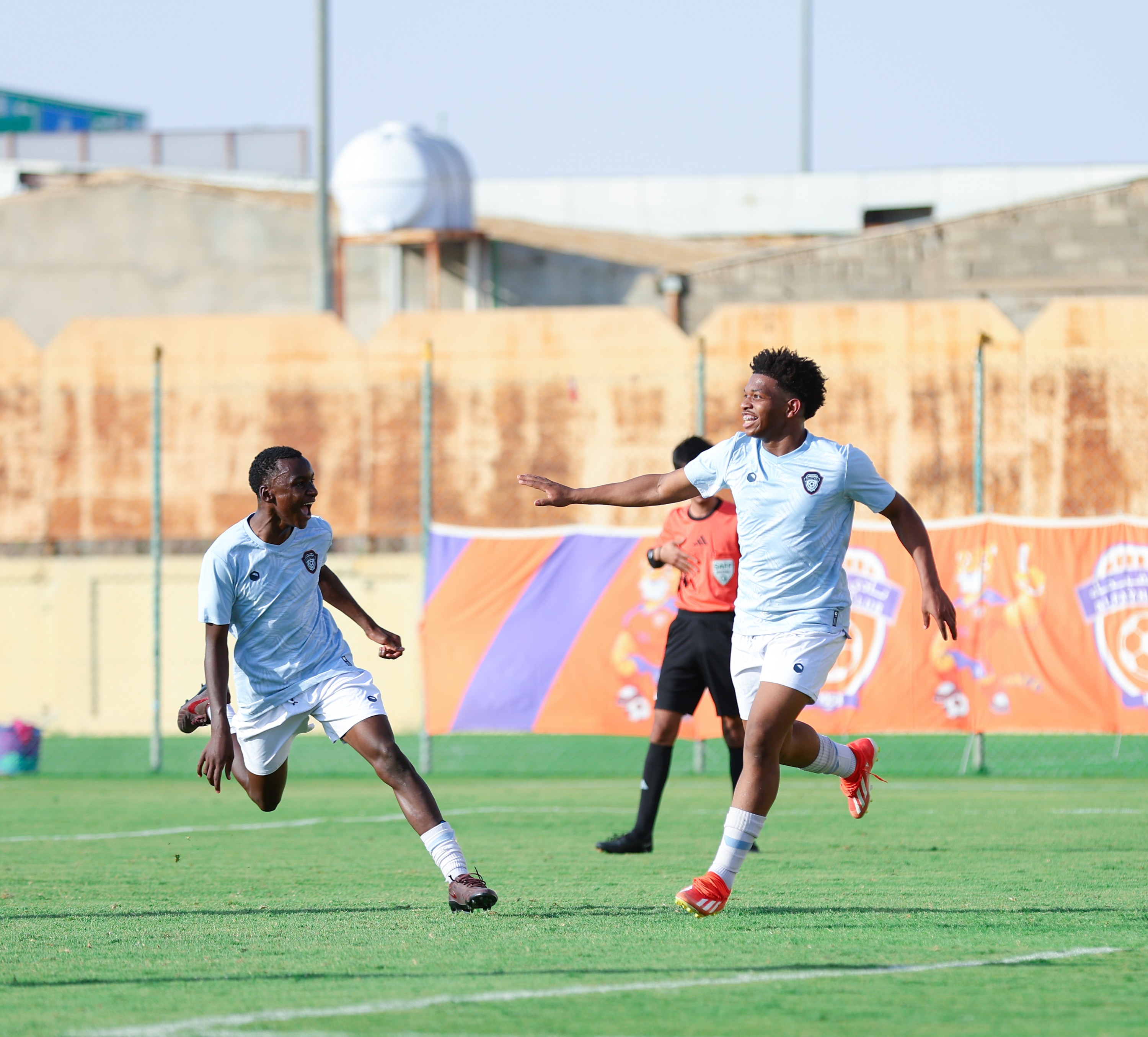 الفيحاء تحت 17 سنة يكسب لقاء نظيره نادي الجبلين بسباعية