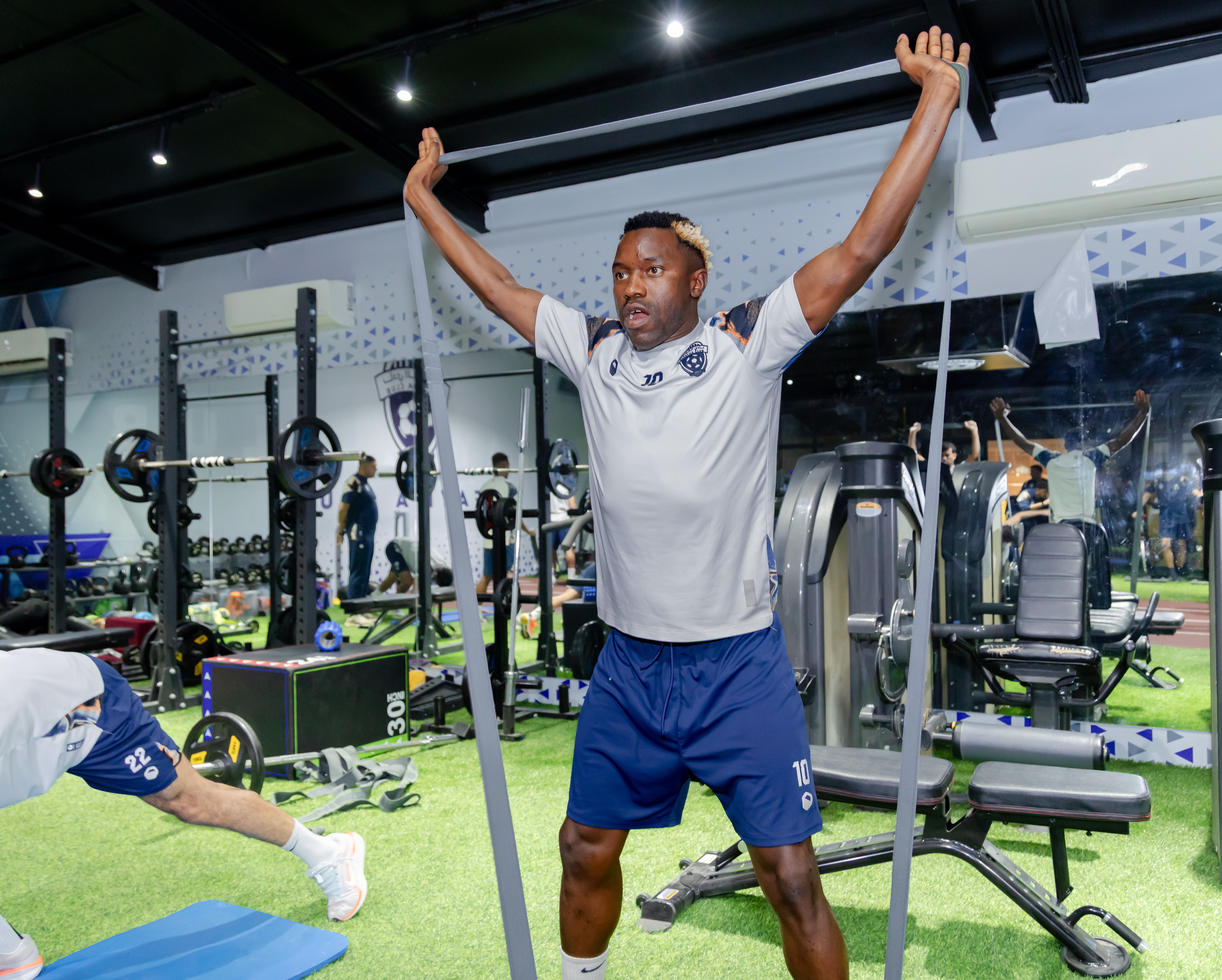 الفيحاء يستأنف تدريباته مساء اليوم الثلاثاء