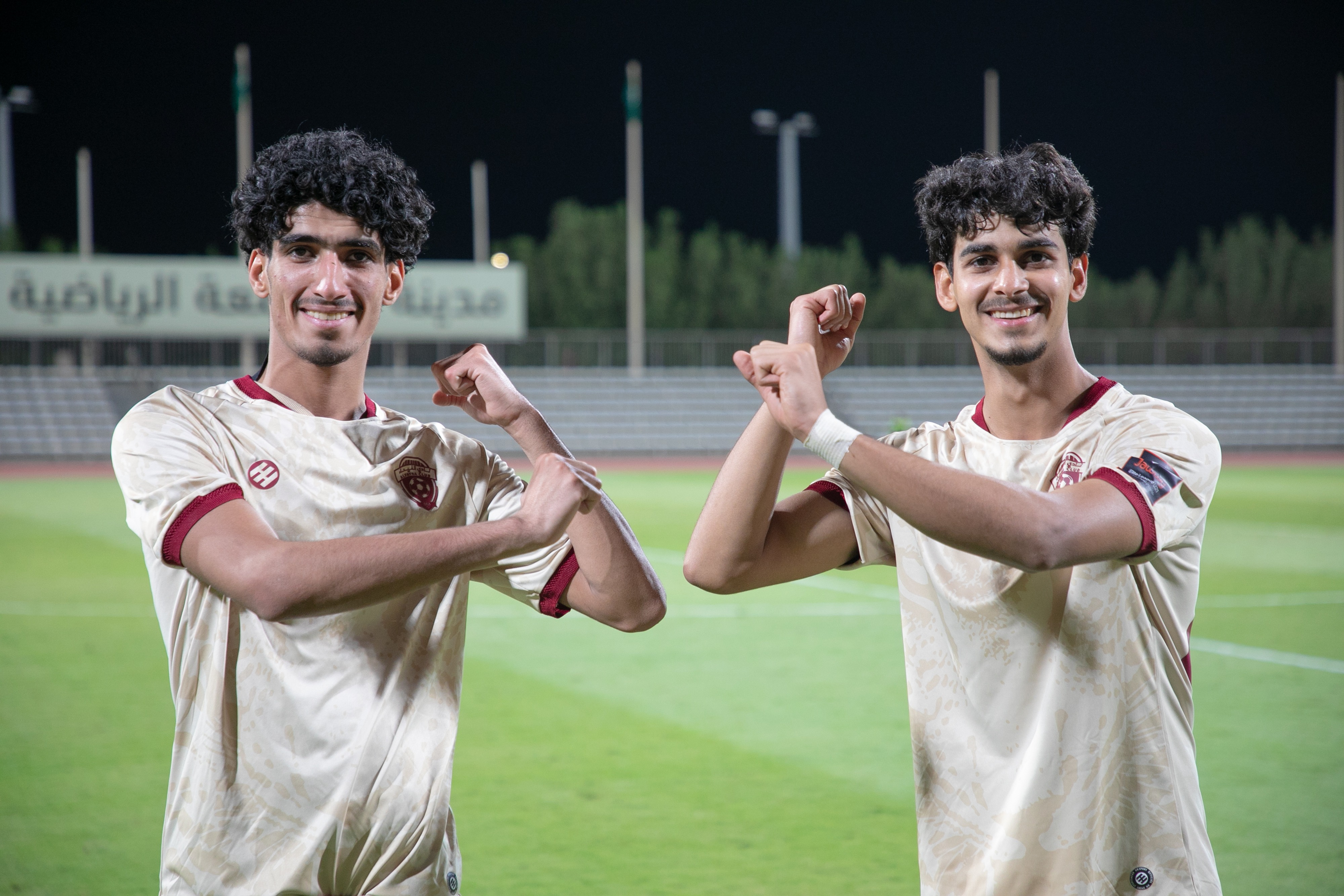 بخماسية نظيفة على الأهلي.. الفيحاء يواصل الانتصارات ويتصدر دوري جوي للنخبة تحت 21 عامًا