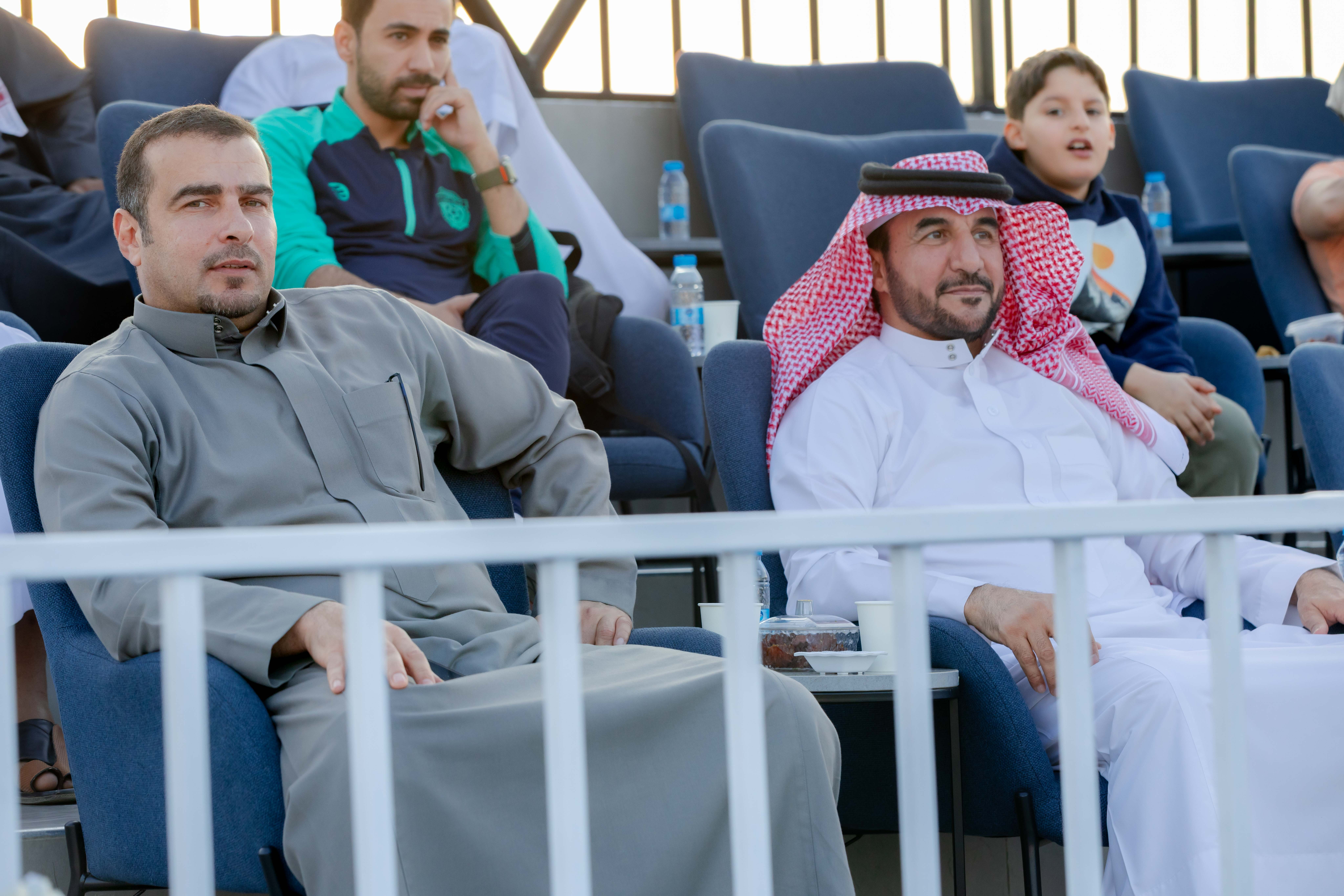 الفيحاء تحت 16 سنة يتعادل ايجابياً امام نظيره نادي الاهلي