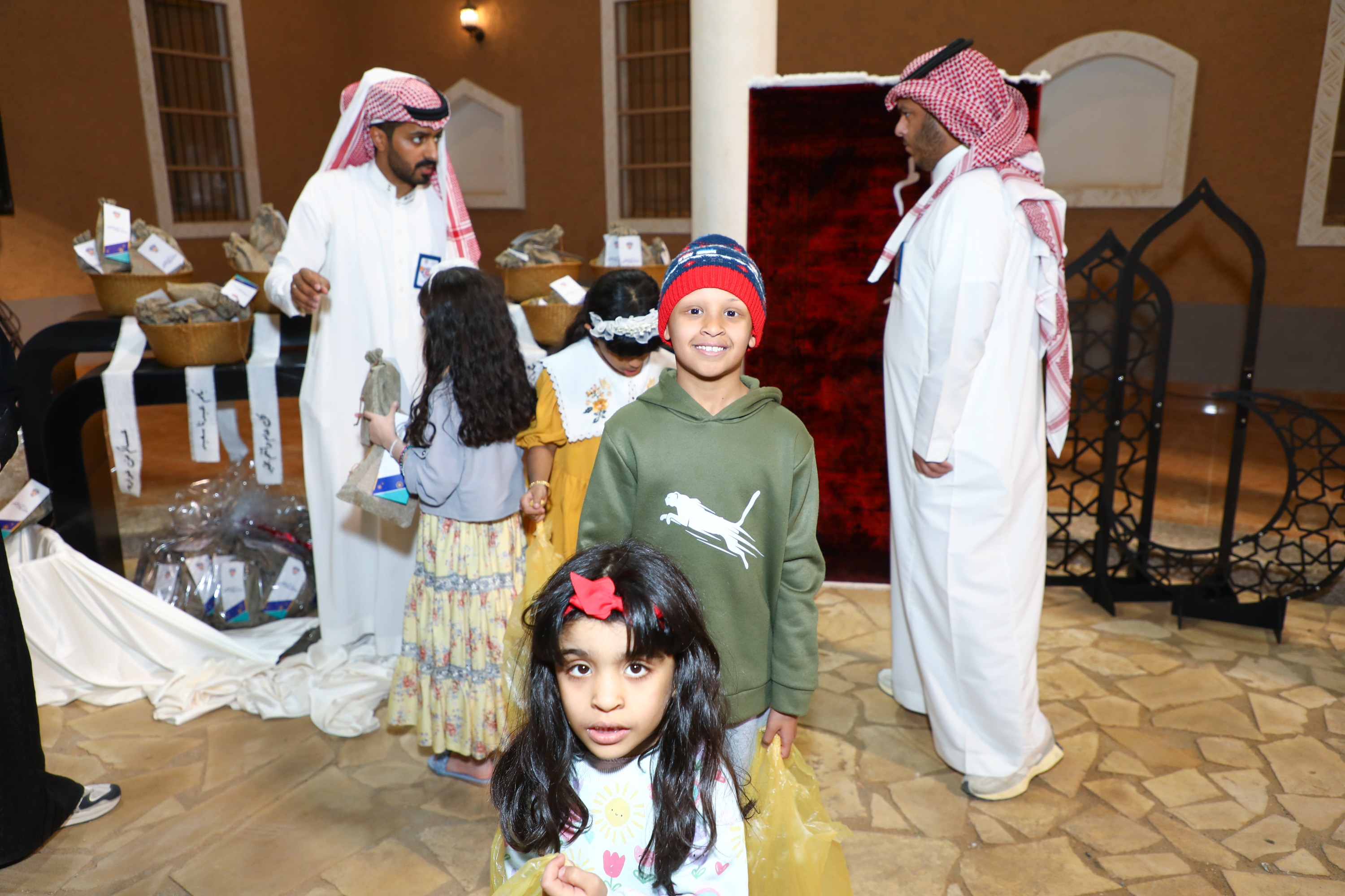 نادي الفيحاء يقيم "حوامة عيد الفيحاء"