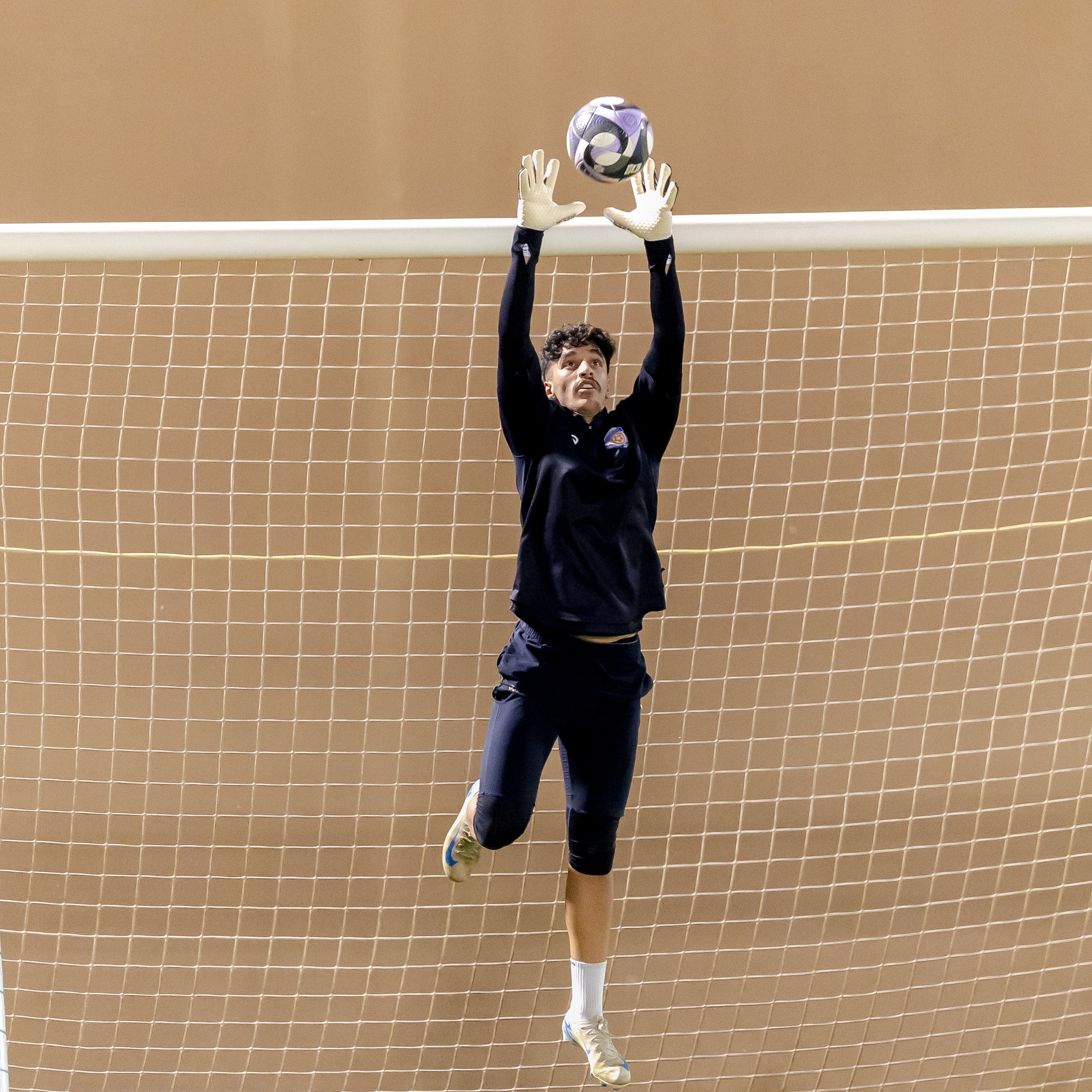 الفيحاء يجري تمرينه الرئيس لمواجهة القادسية