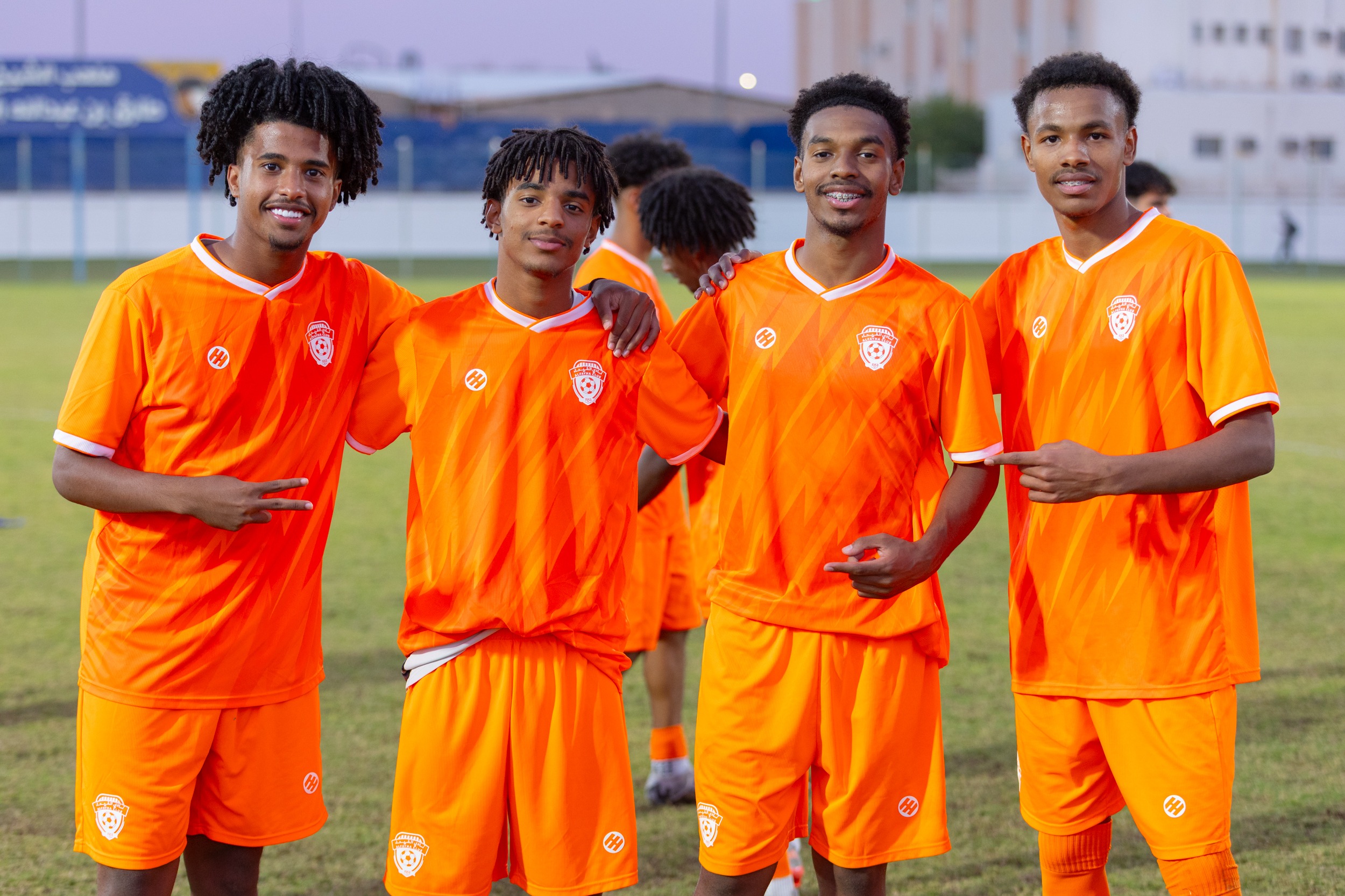 الفيحاء تحت 18 سنة يكسب لقاء نظيرة نادي العلا