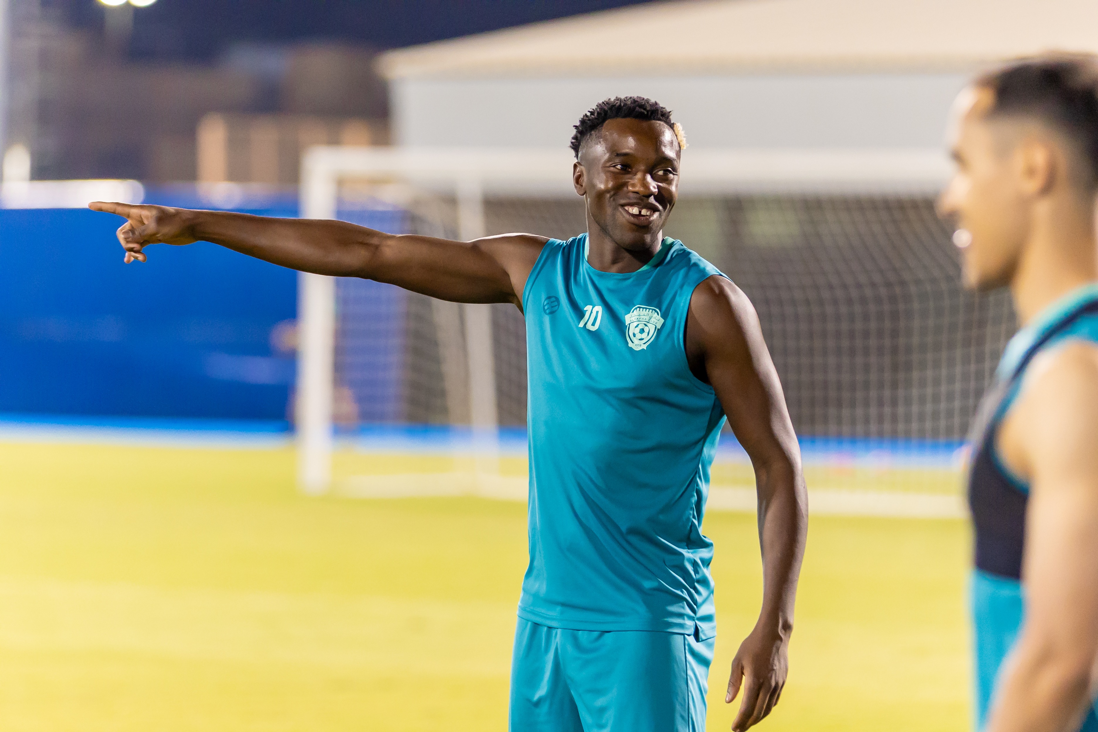 الفيحاء يختتم استعداداته لمواجهة النصر ويغادر إلى الرياض