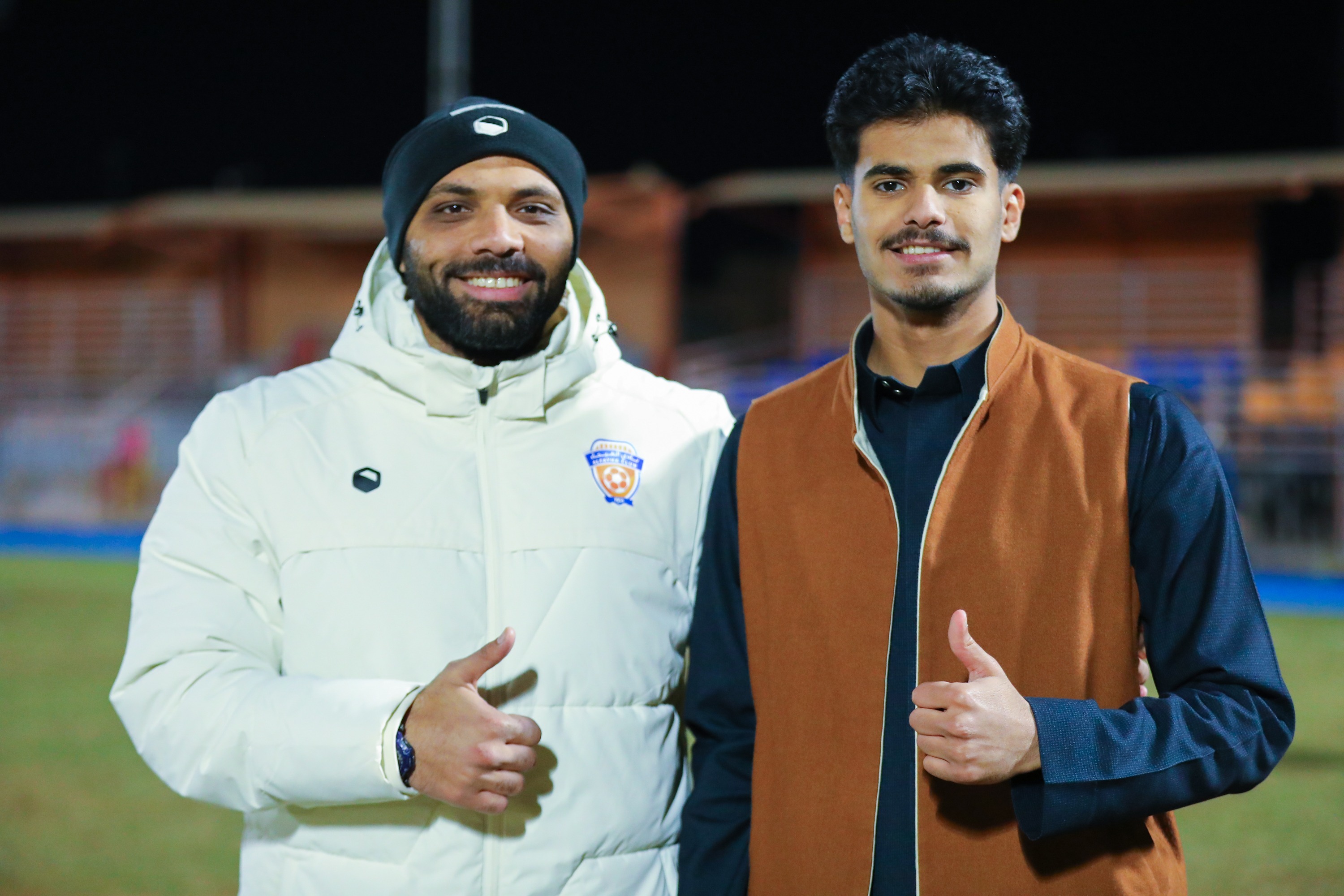 الفيحاء تحت 18 سنة يكسب لقاء نظيرة نادي محايل