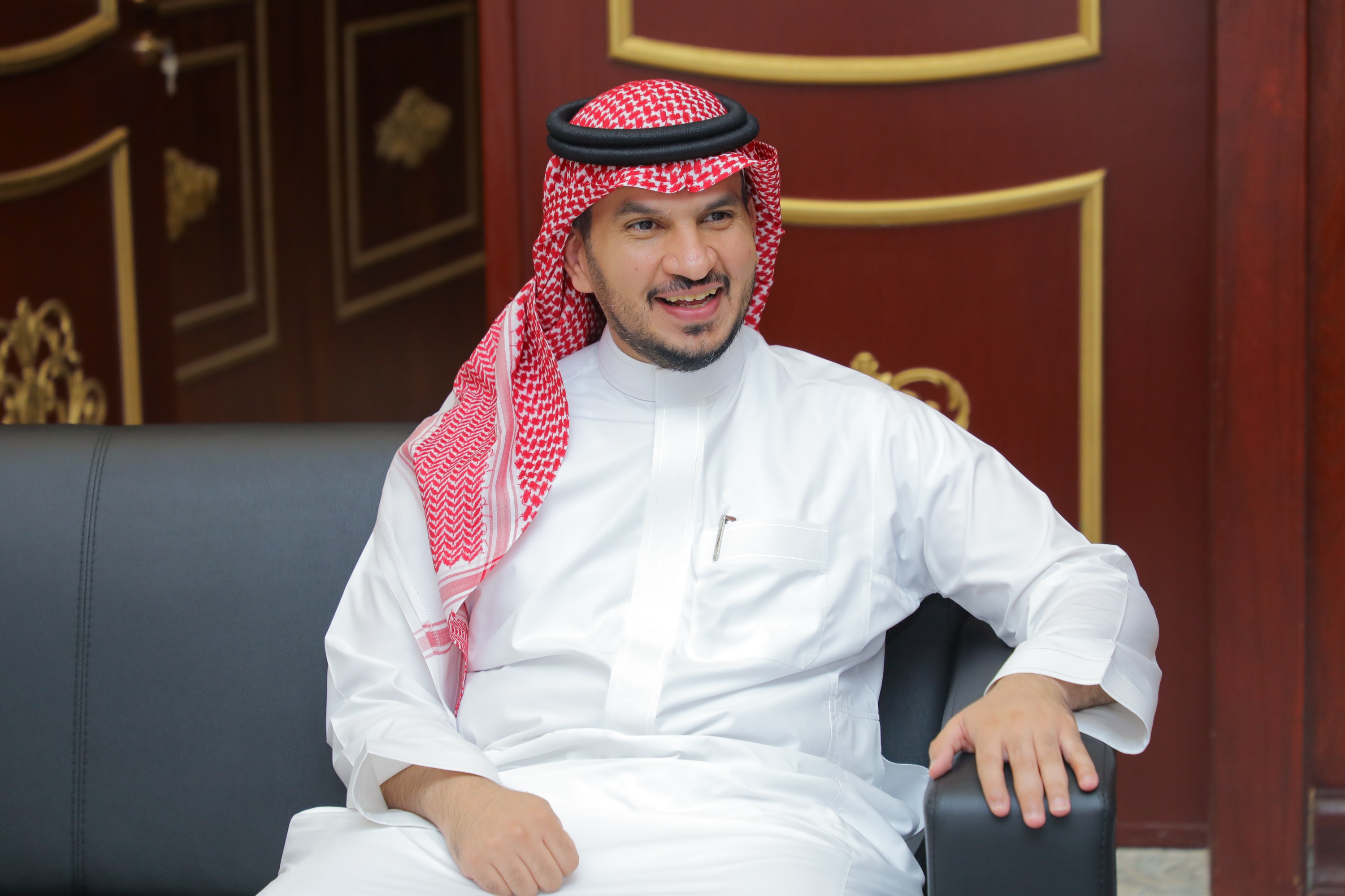 الفيحاء يوقع شراكة مع الشركة الأساسية (فيشر)