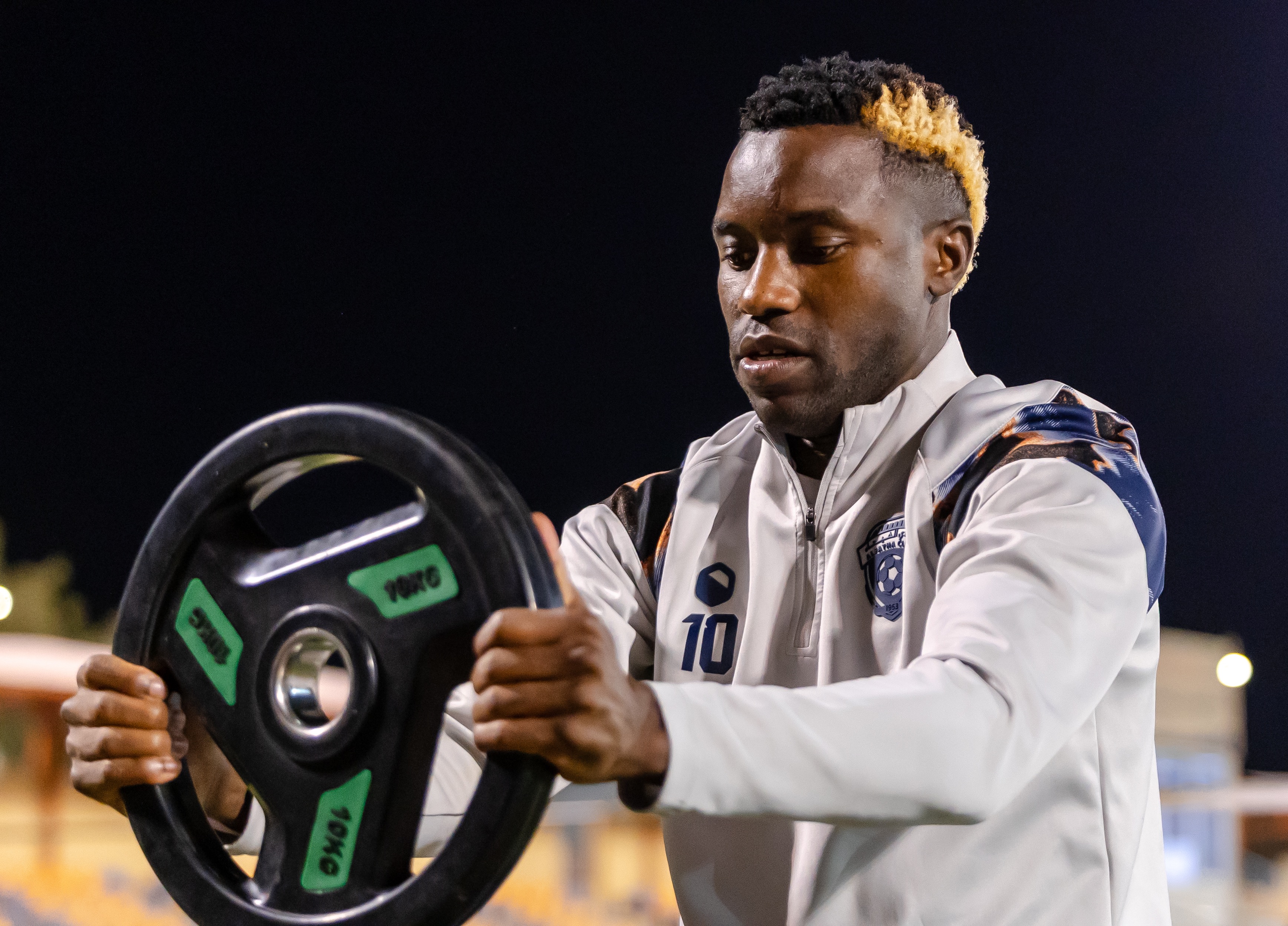 الفيحاء يستأنف تدريباته استعداداً لمواجهة الهلال