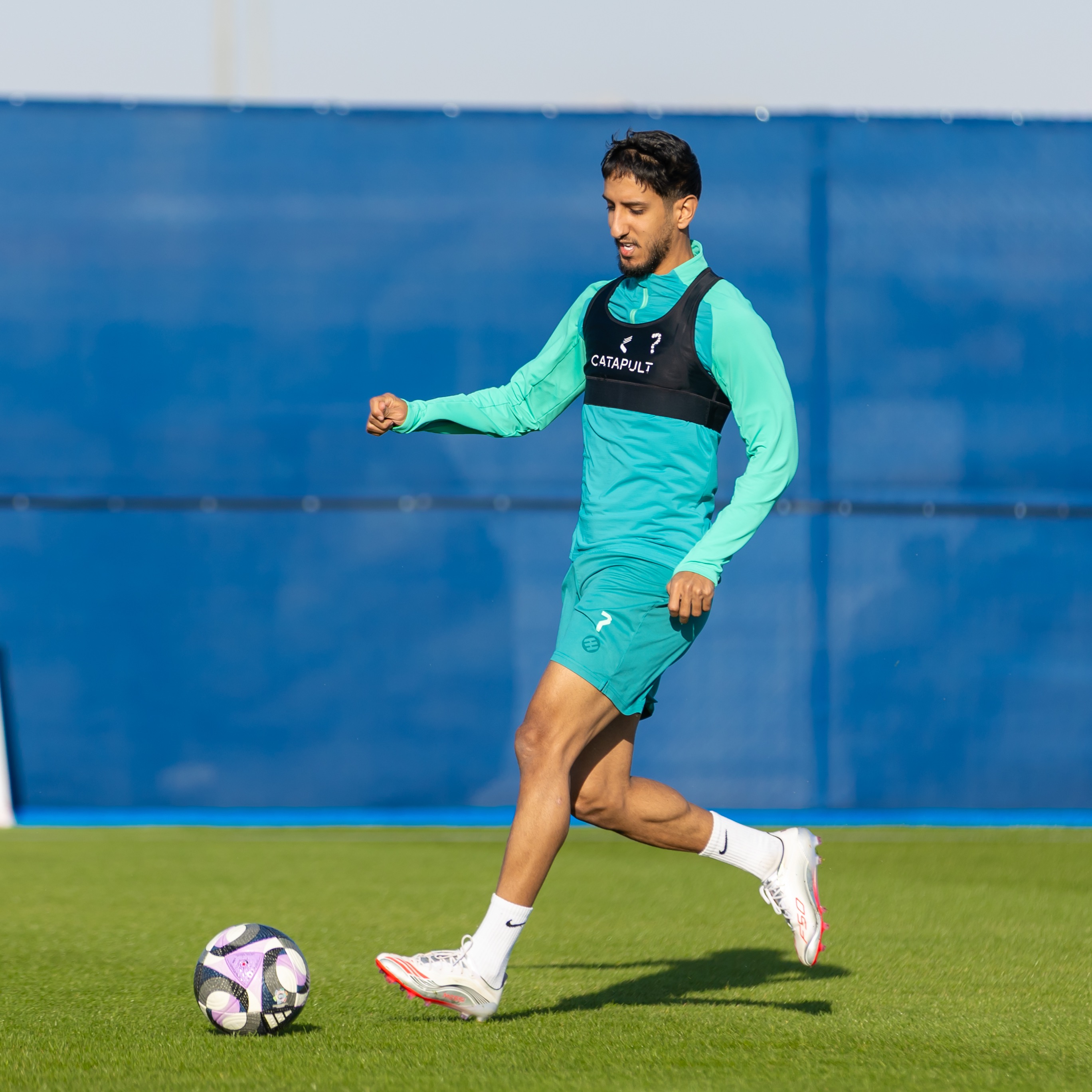 الفيحاء يجري مرانه الرئيس لمواجهة الهلال