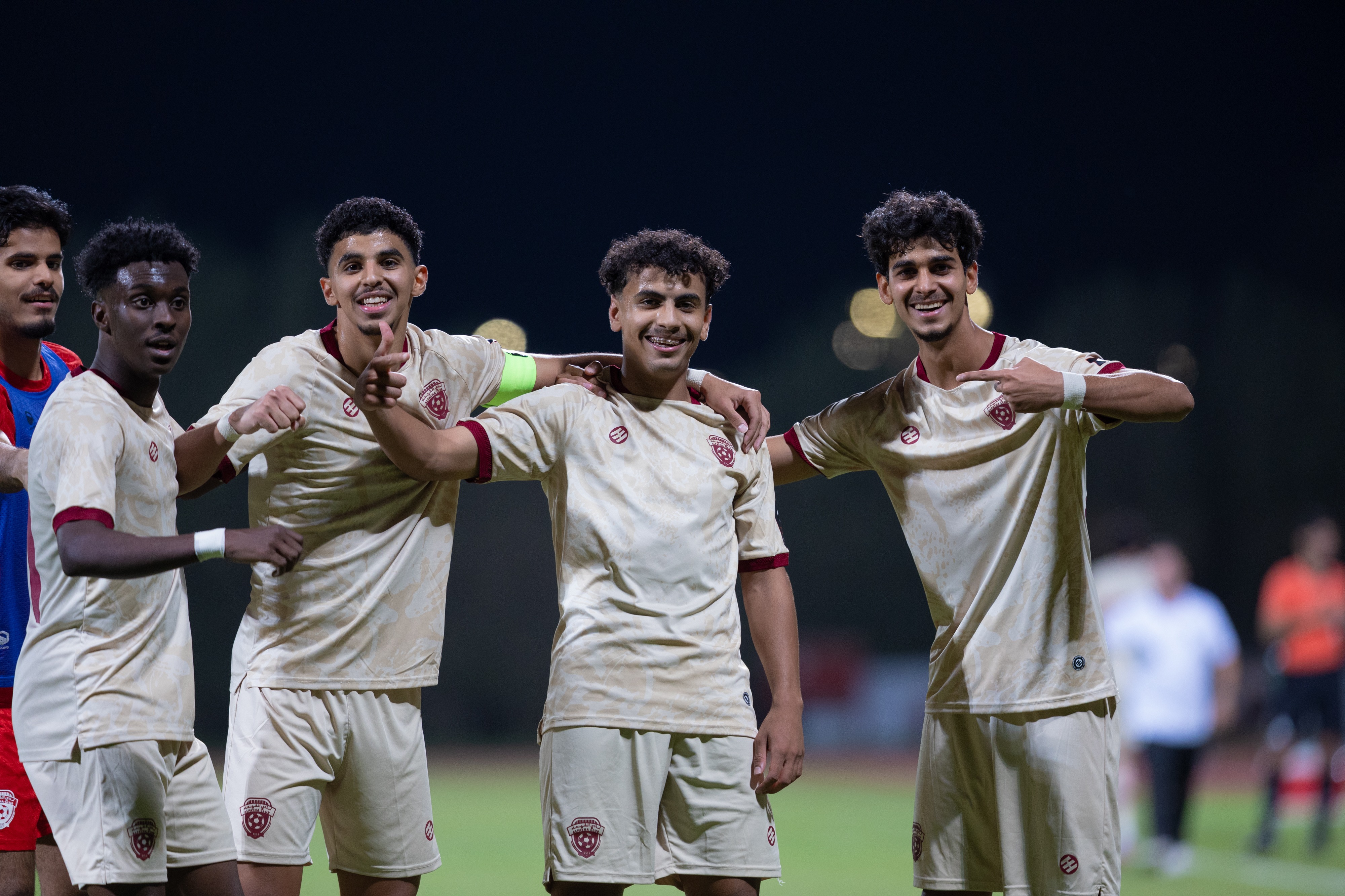 بخماسية نظيفة على الأهلي.. الفيحاء يواصل الانتصارات ويتصدر دوري جوي للنخبة تحت 21 عامًا