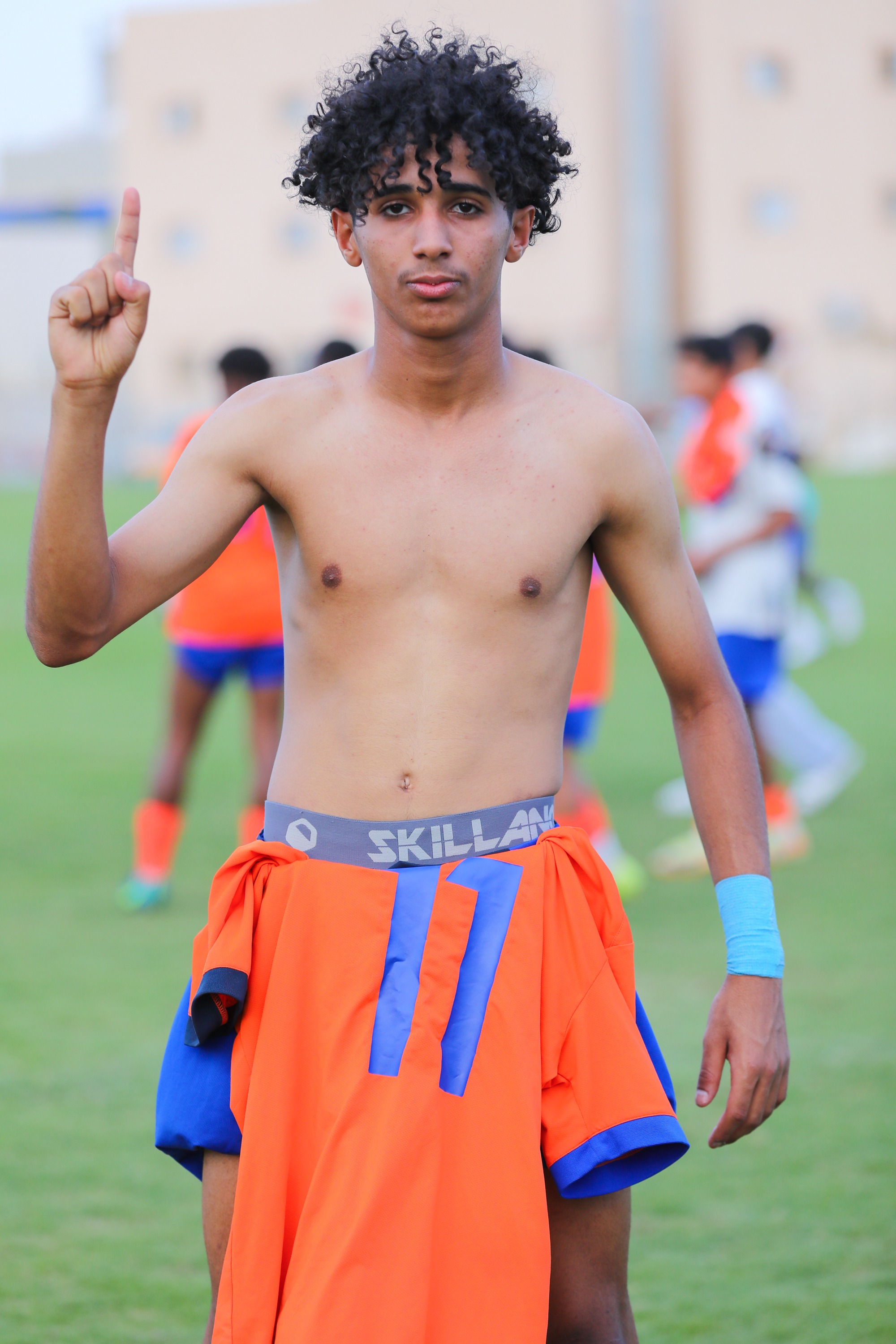 الفيحاء تحت 16 سنة يكسب لقاء نظيره نادي الباطن