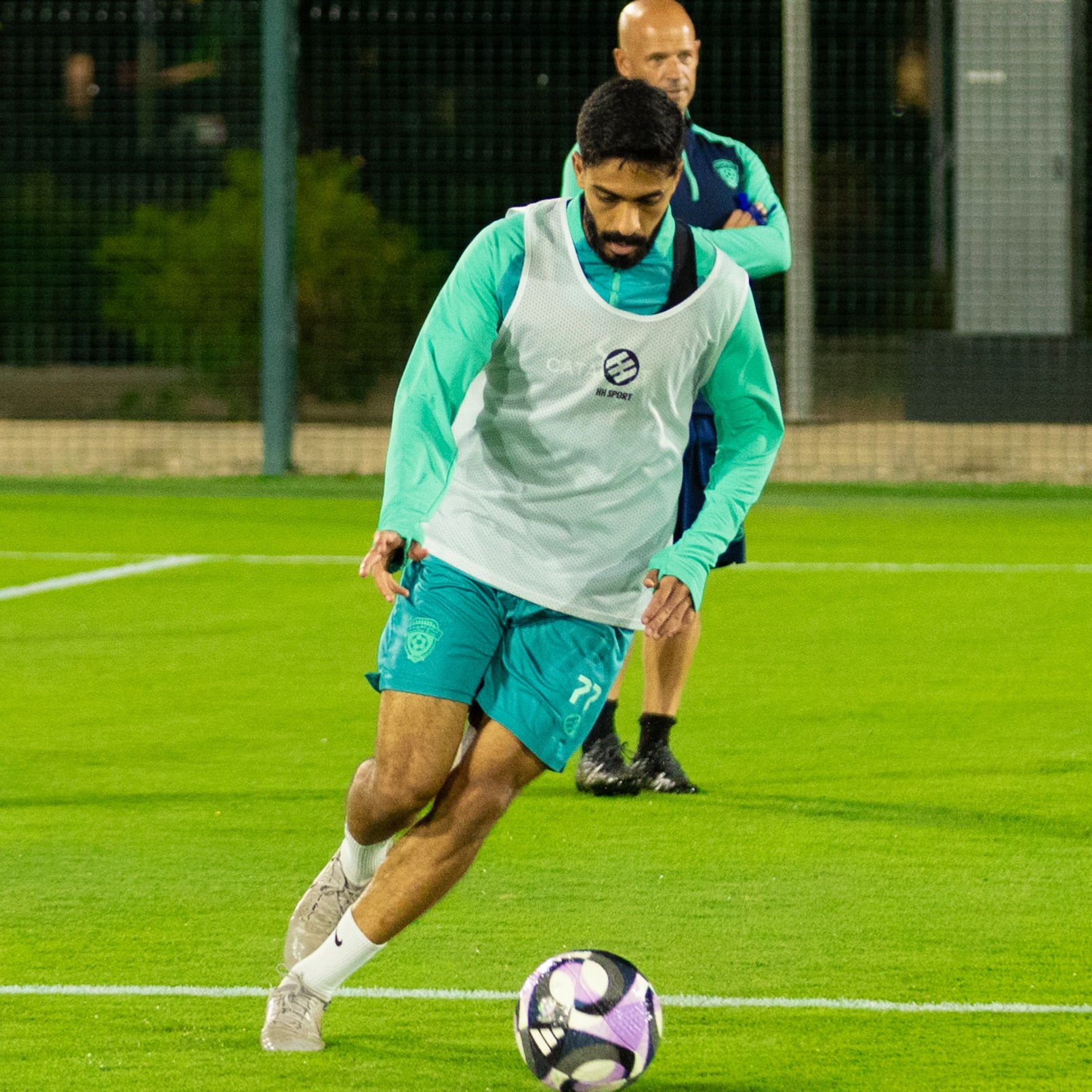 الفيحاء ينهي تحضيراته لمواجهة الأهلي