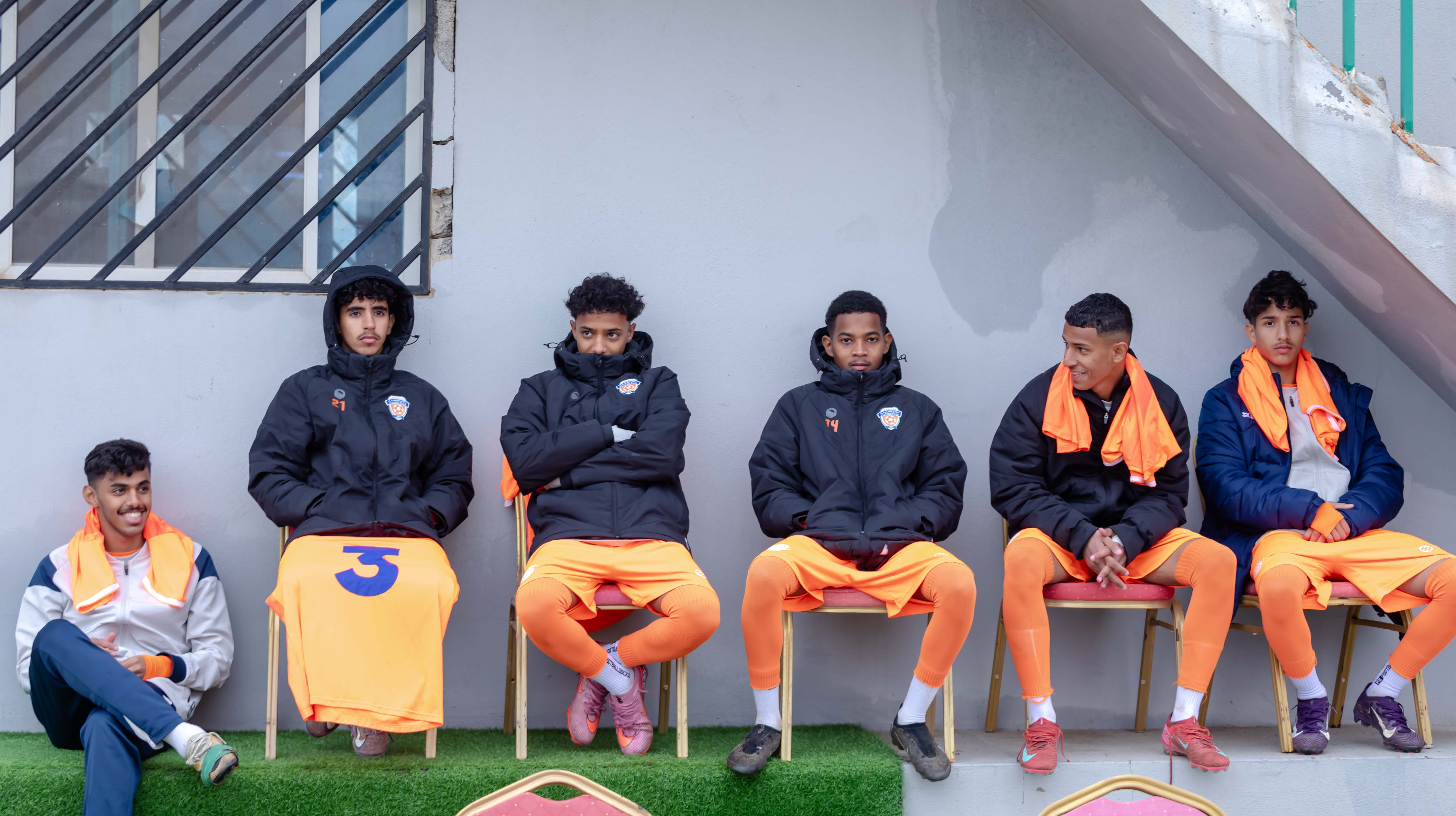 الفيحاء تحت 16 سنة يكسب لقاء نظيره نادي الشباب