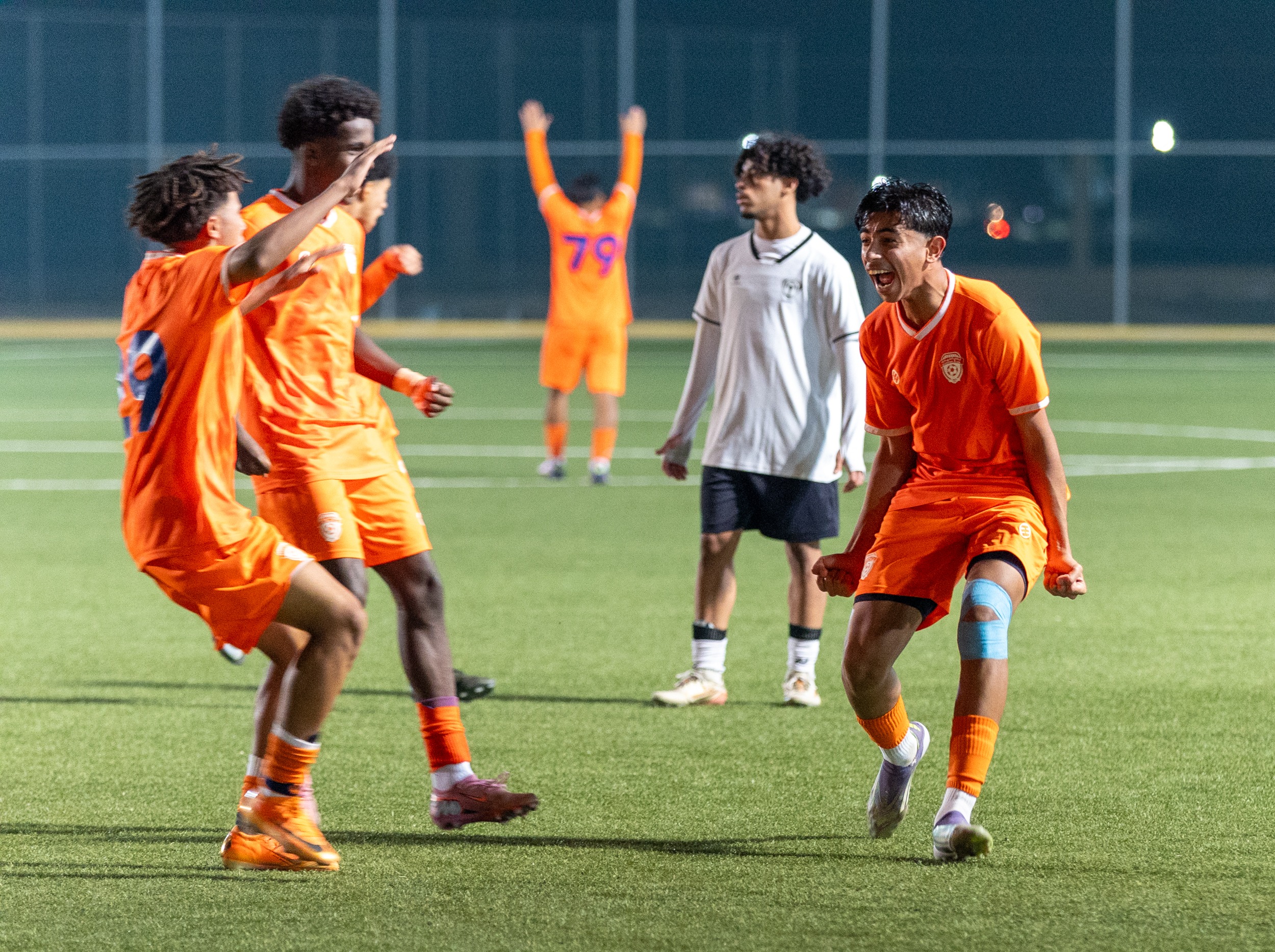 الفيحاء تحت 17 عامًا يصعد إلى الدوري الممتاز قبل النهاية بـ6 جولات