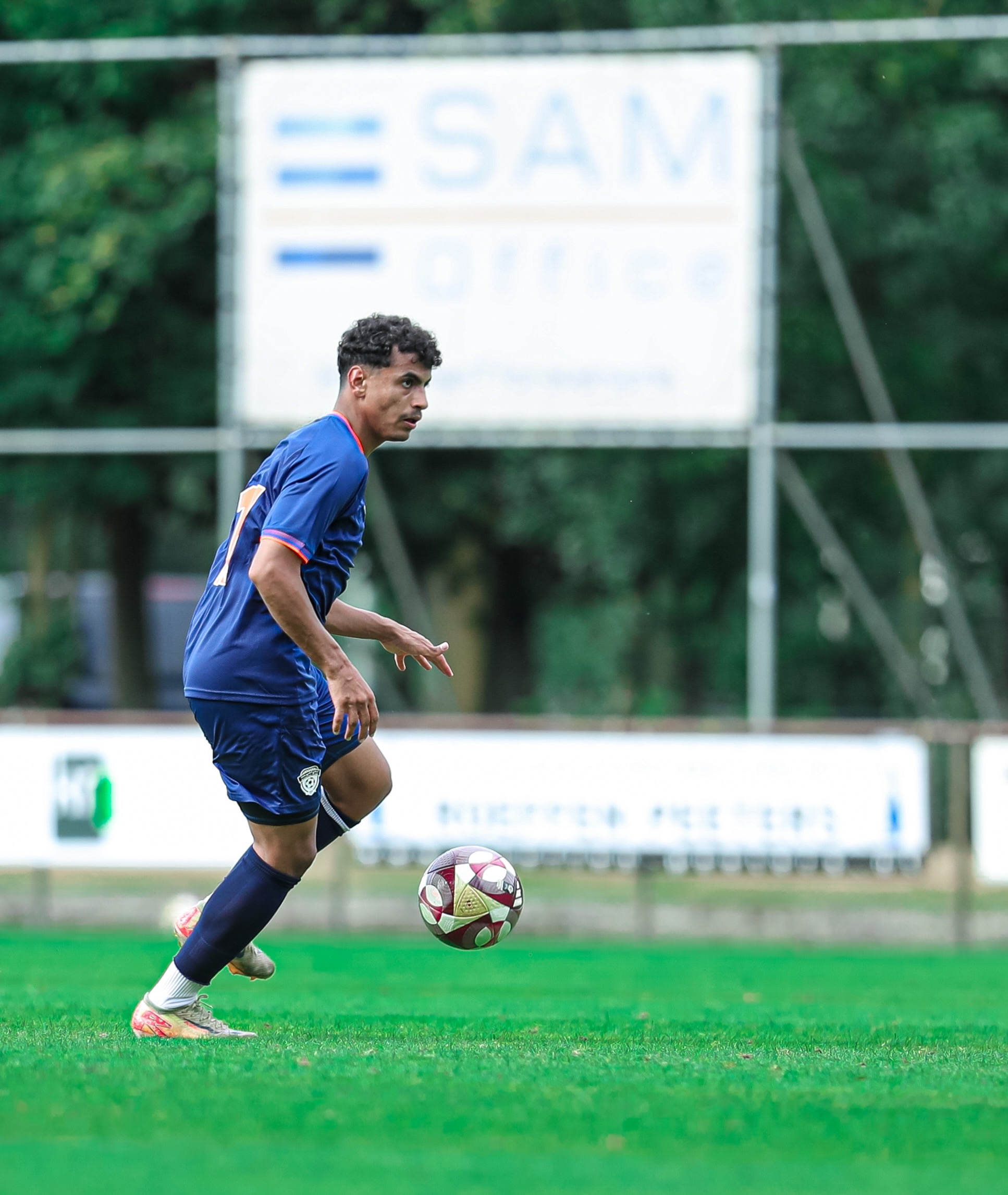 الفيحاء يخسر أولى مواجهاته الودية في معسكر هولندا أمام أم صلال القطري