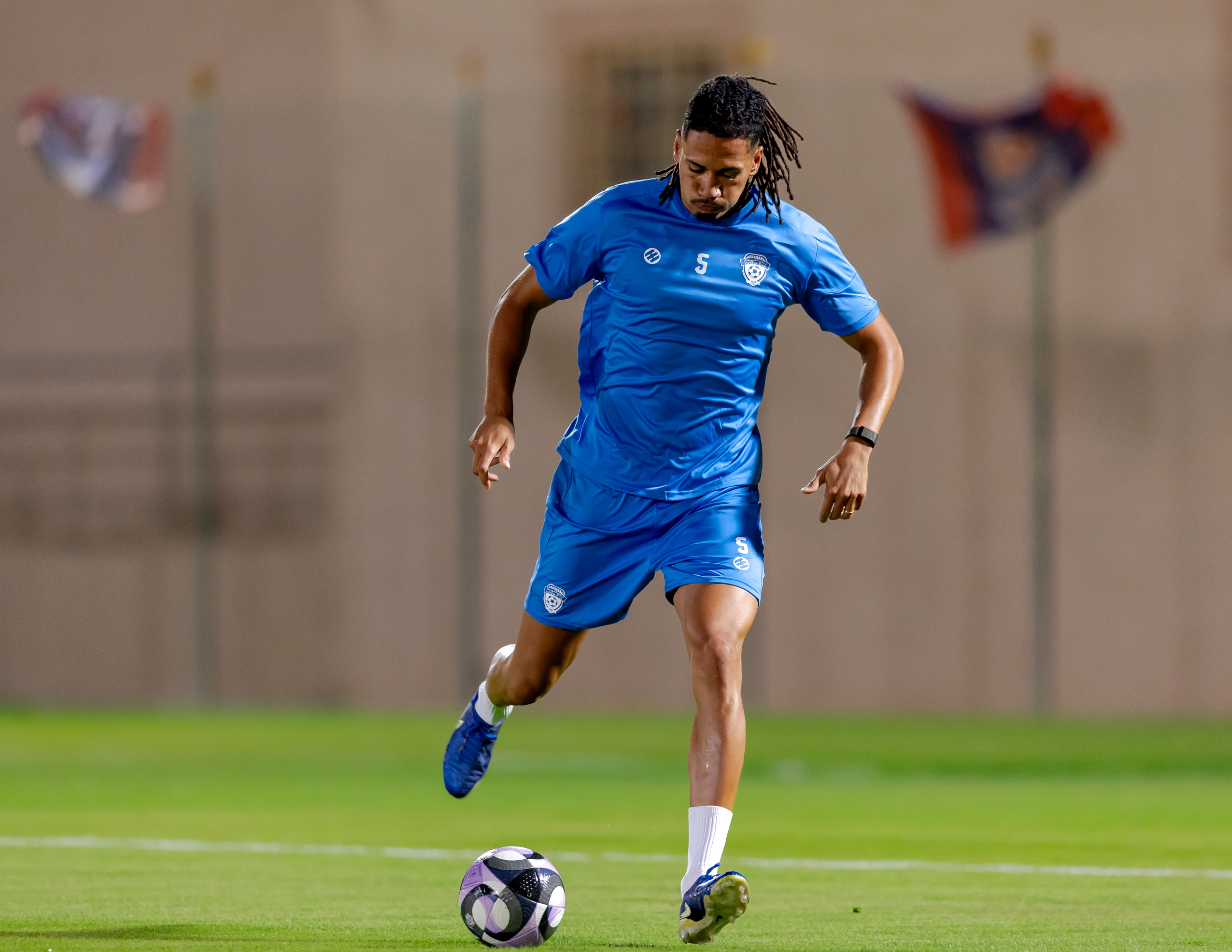 انطلاق استعدادات الفيحاء للموسم الرياضي 2025-2026