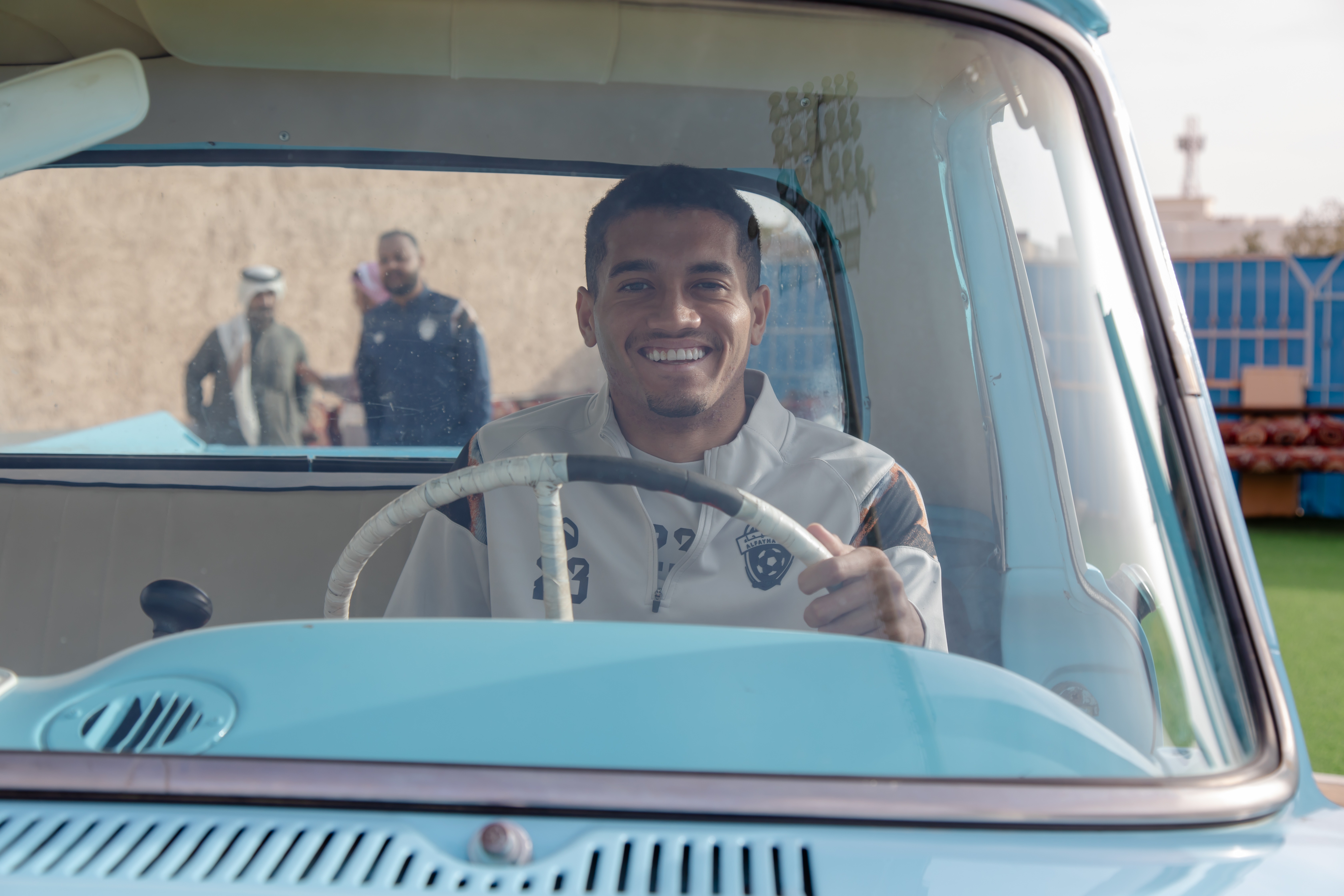 الفيحاء يحتفي بيوم التأسيس