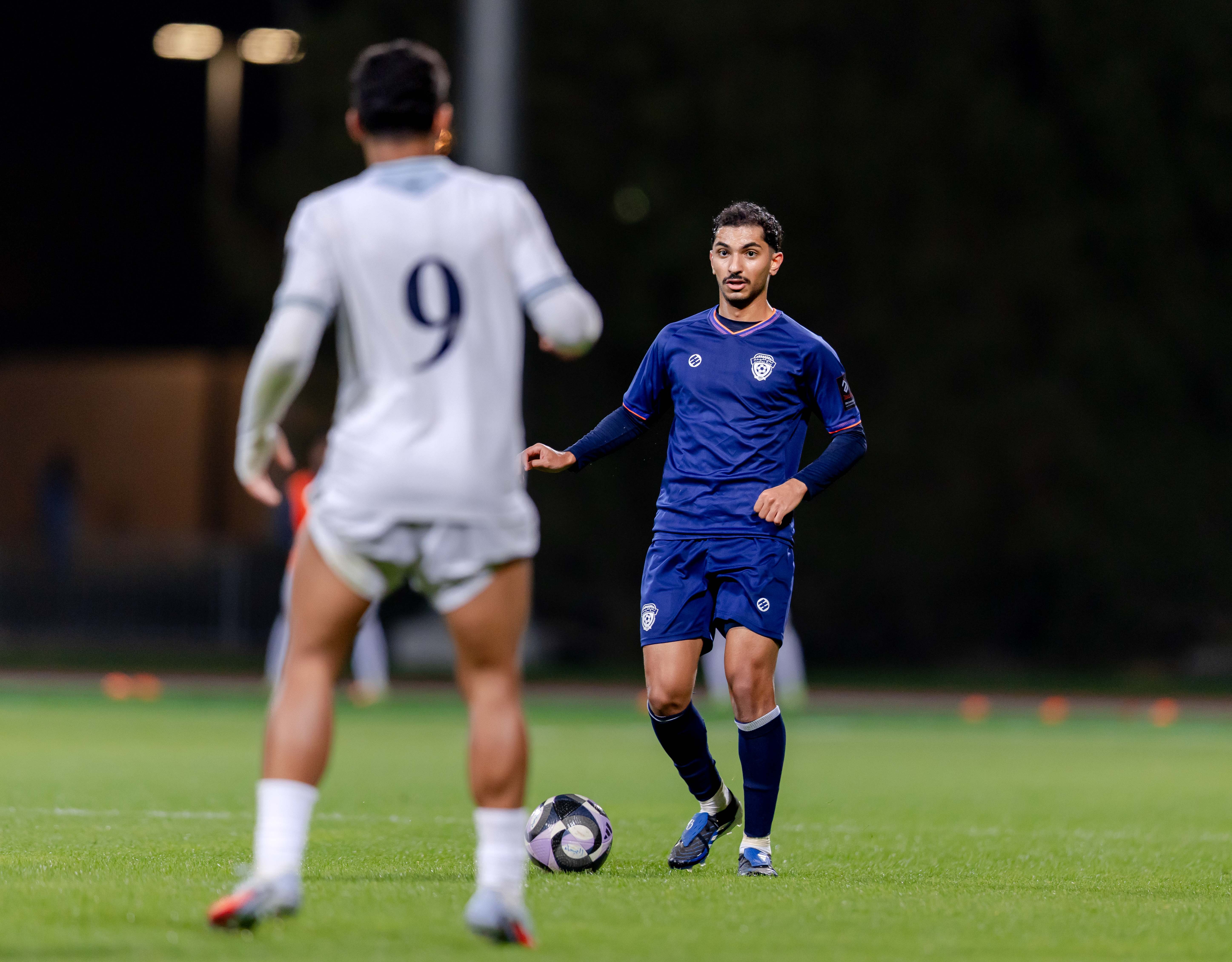 الفيحاء تحت 21 عامًا يخسر لقاء نظيره الاخدود ضمن الجولة الحادية عشر من دوري جوي للنخبة U21 .