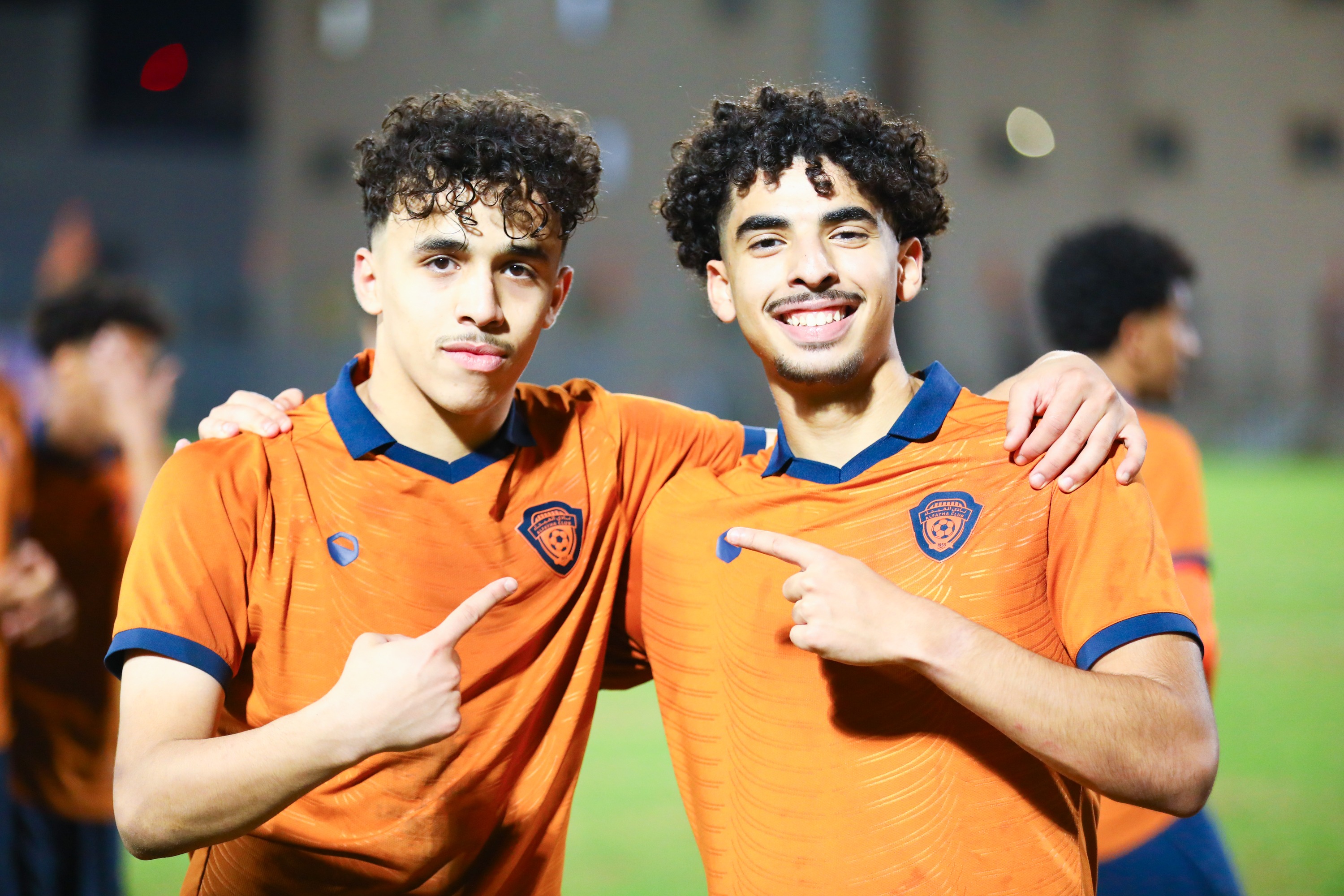 الفيحاء تحت 18 سنة يكسب لقاء نظيرة نادي الفيصلي